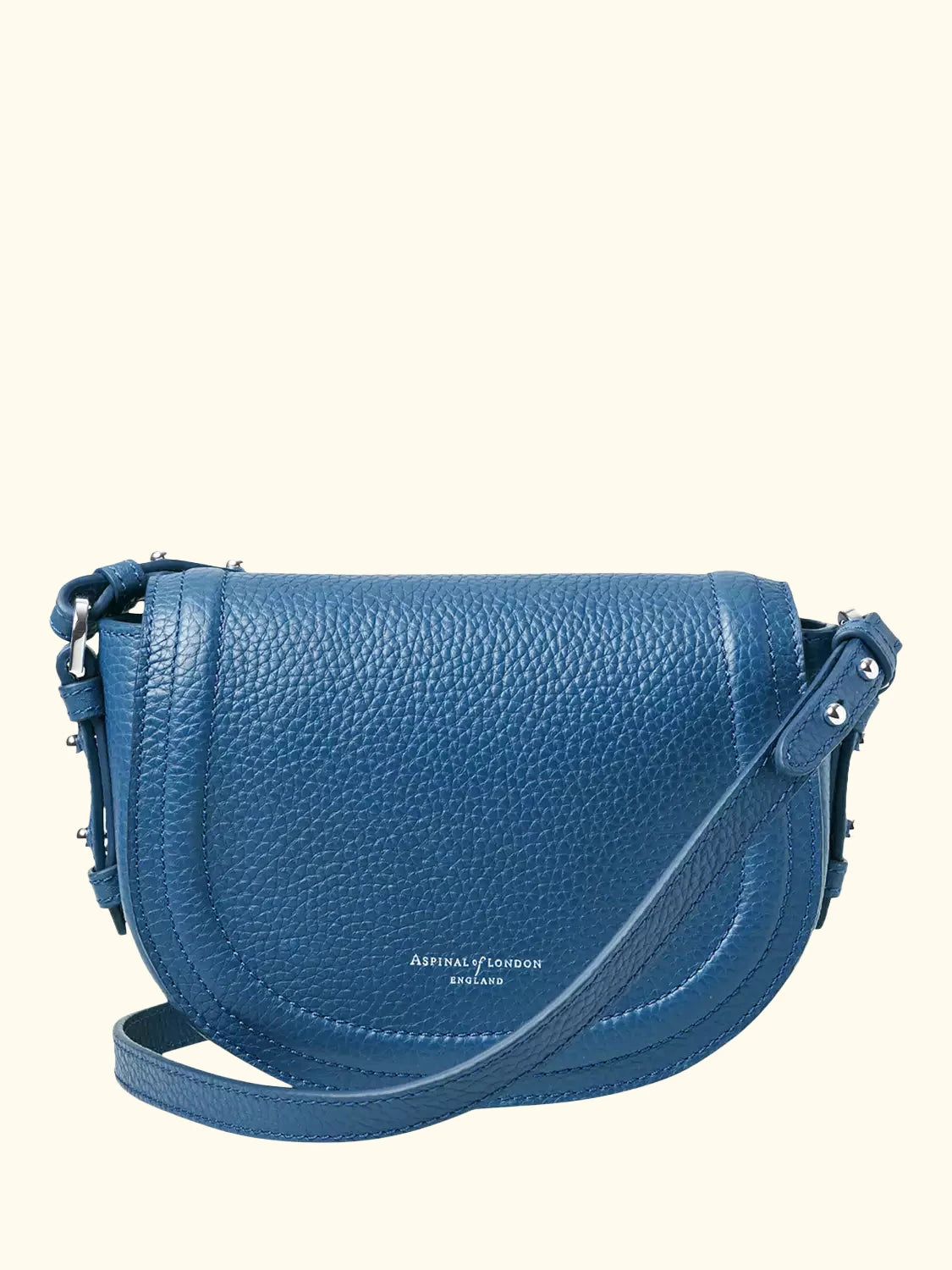 Aspinal of London Small Stella Satchel Crossbody Bag