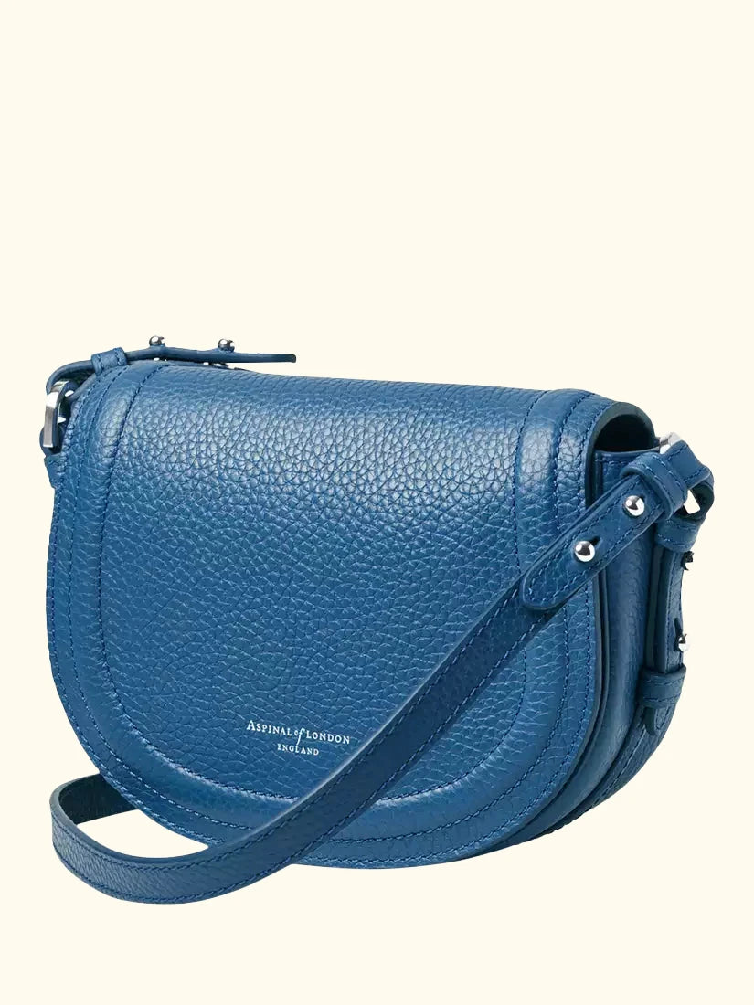 Aspinal of London Small Stella Satchel Crossbody Bag