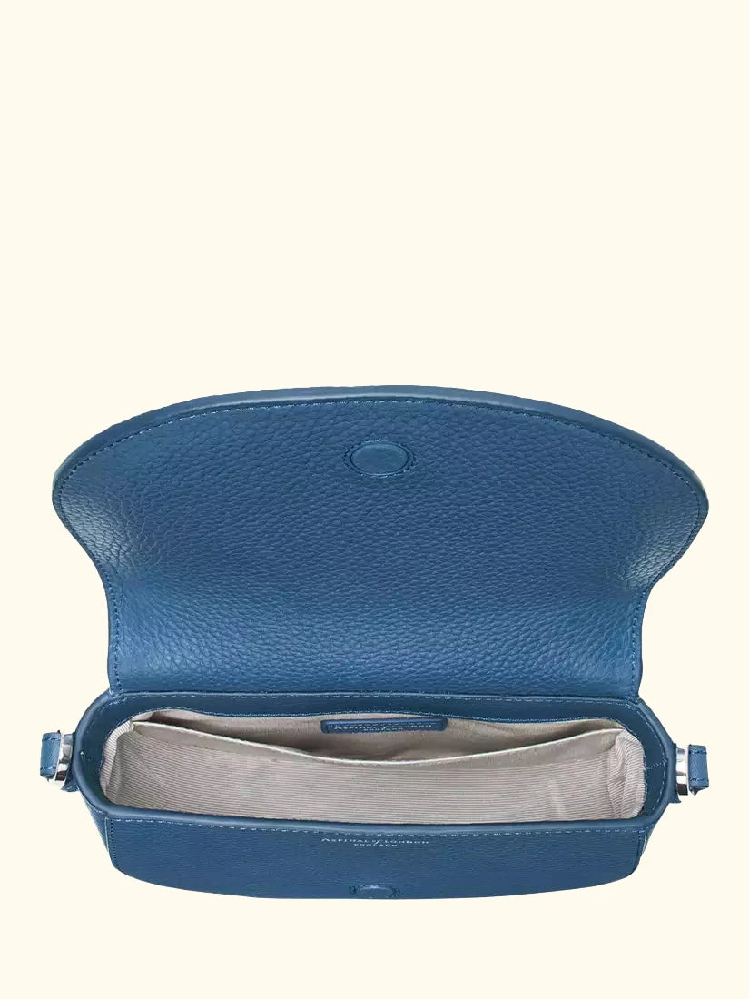 Aspinal of London Small Stella Satchel Crossbody Bag