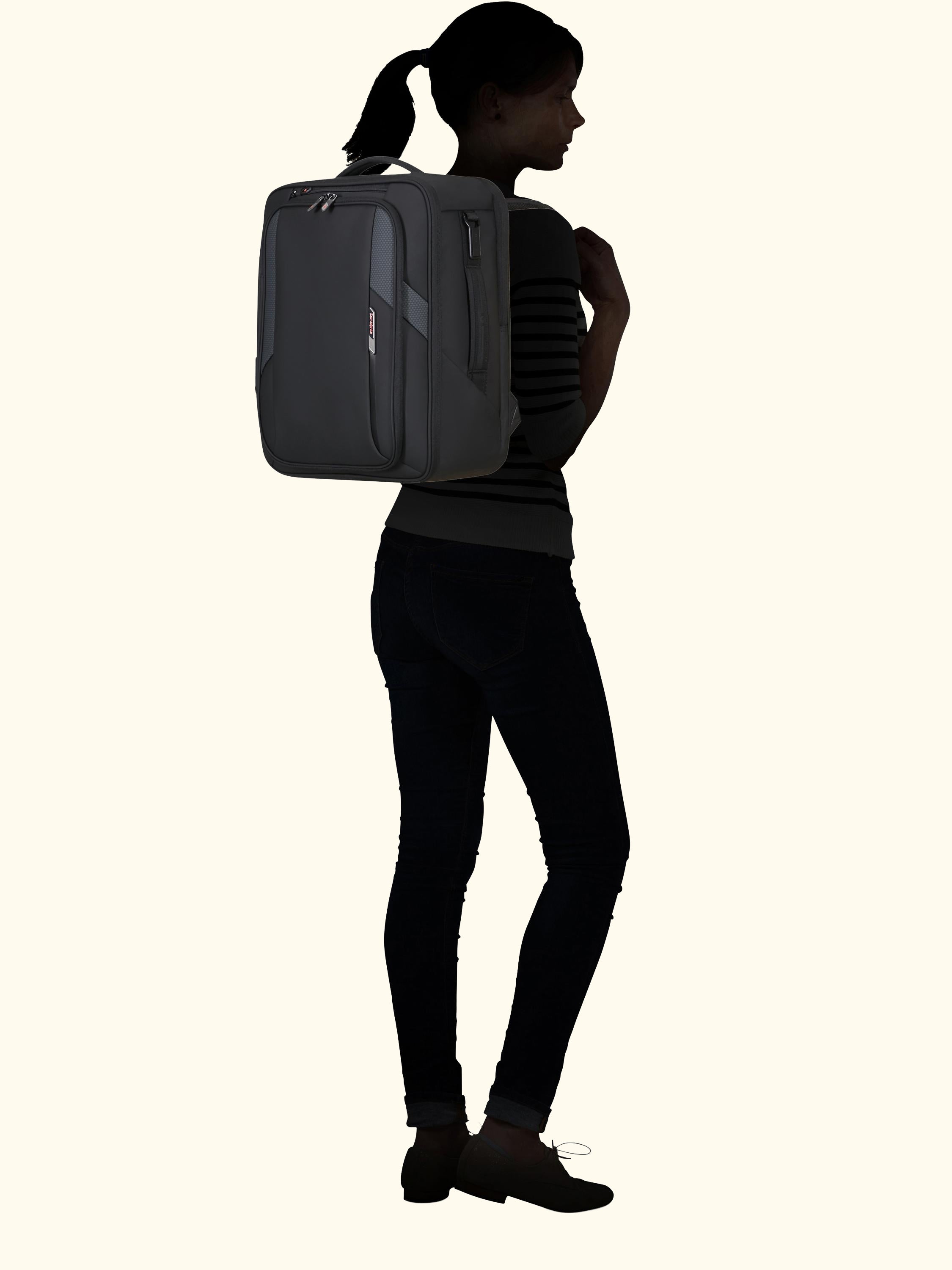 Glazed Medium 17.3" Travel Backpack, 33L