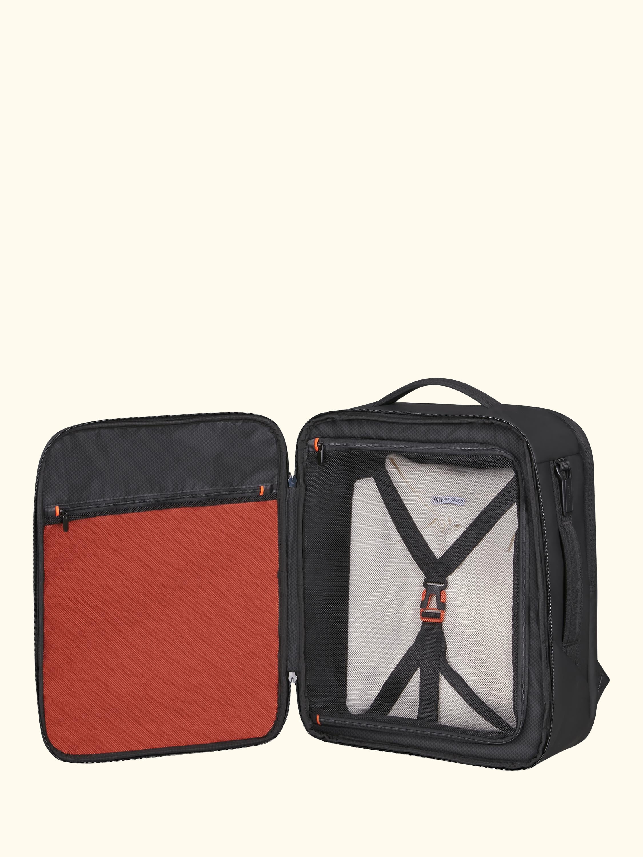Glazed Medium 17.3" Travel Backpack, 33L