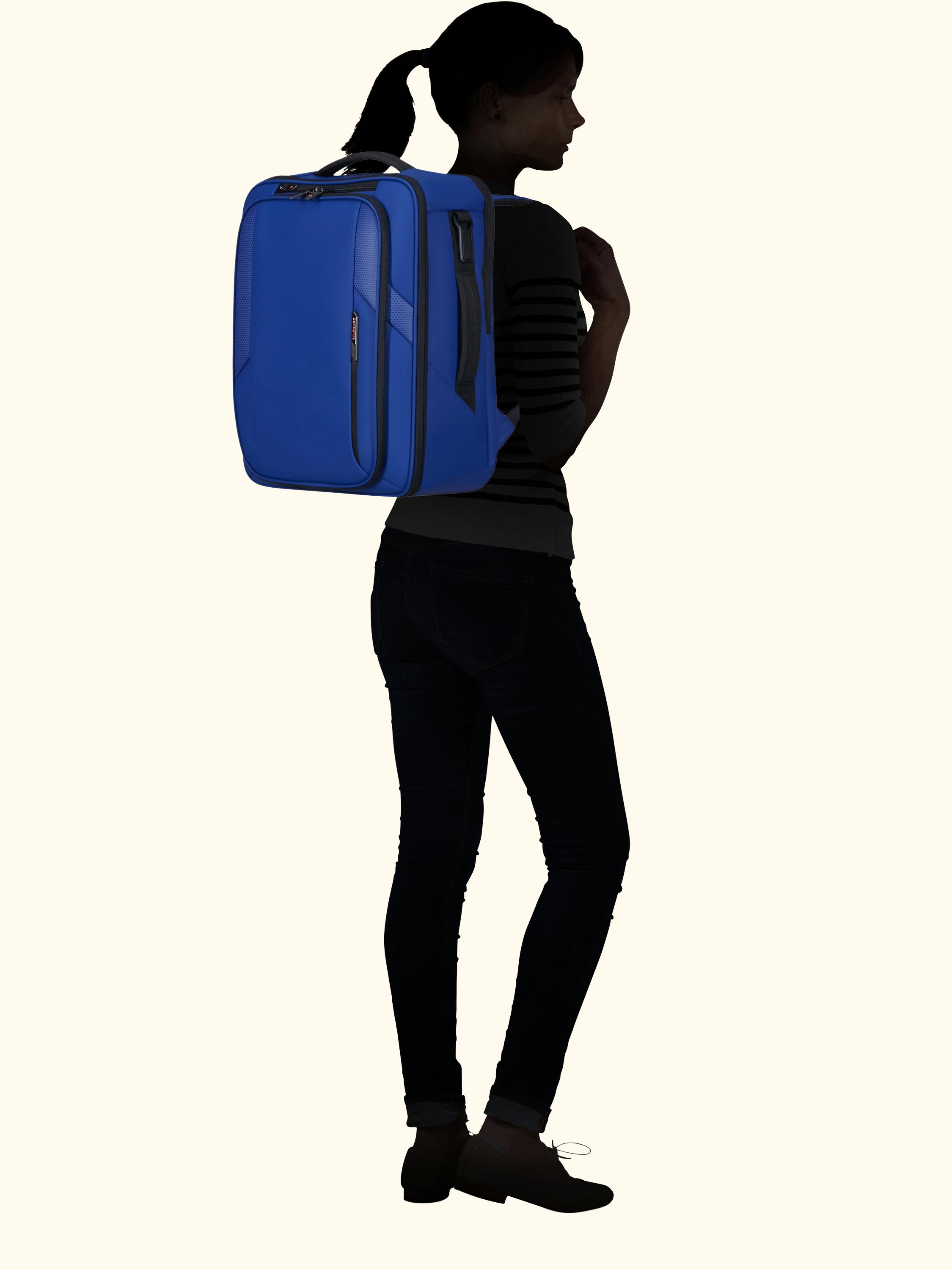 Glazed Medium 17.3" Travel Backpack, 33L