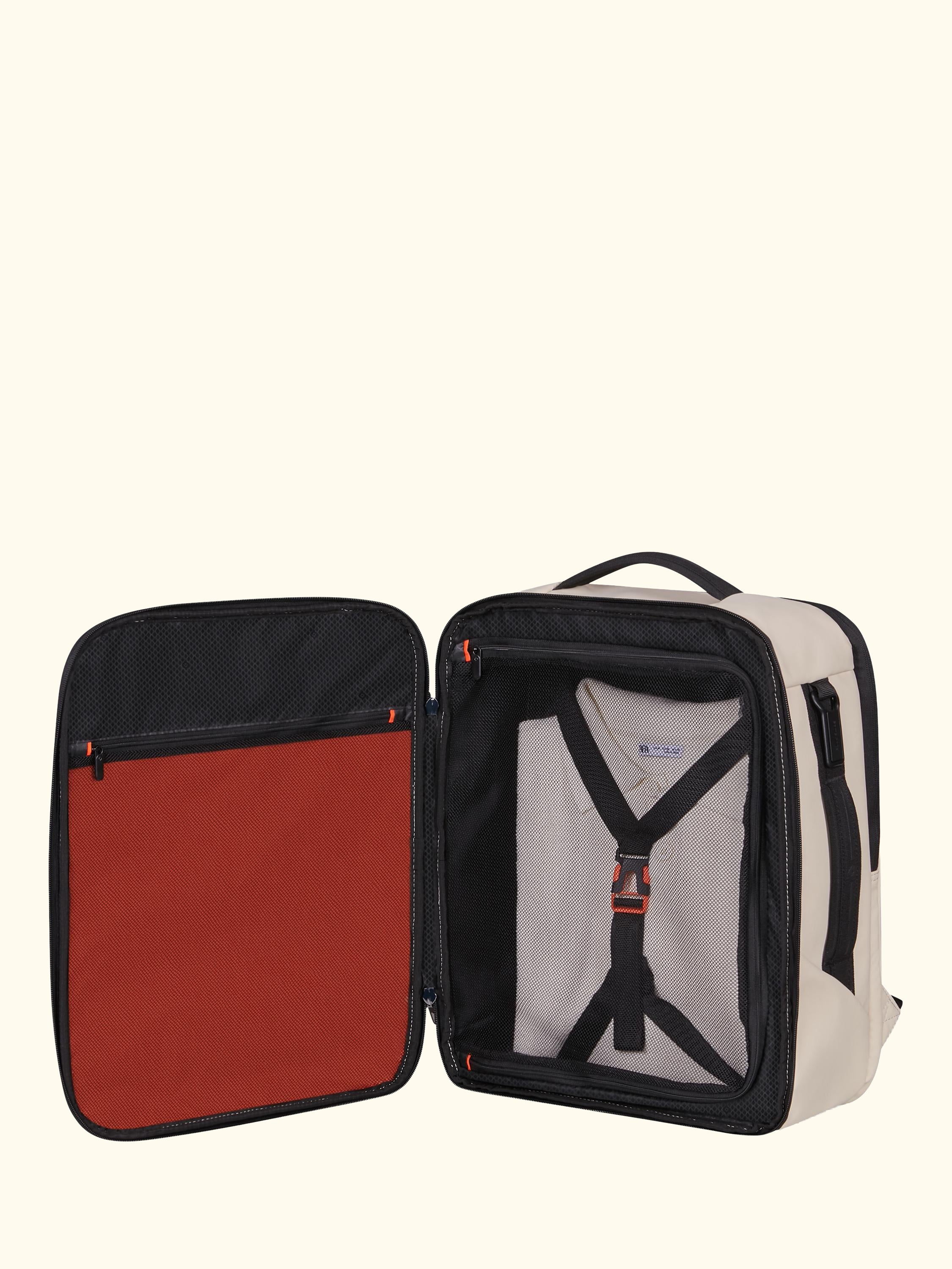Glazed Medium 17.3" Travel Backpack, 33L