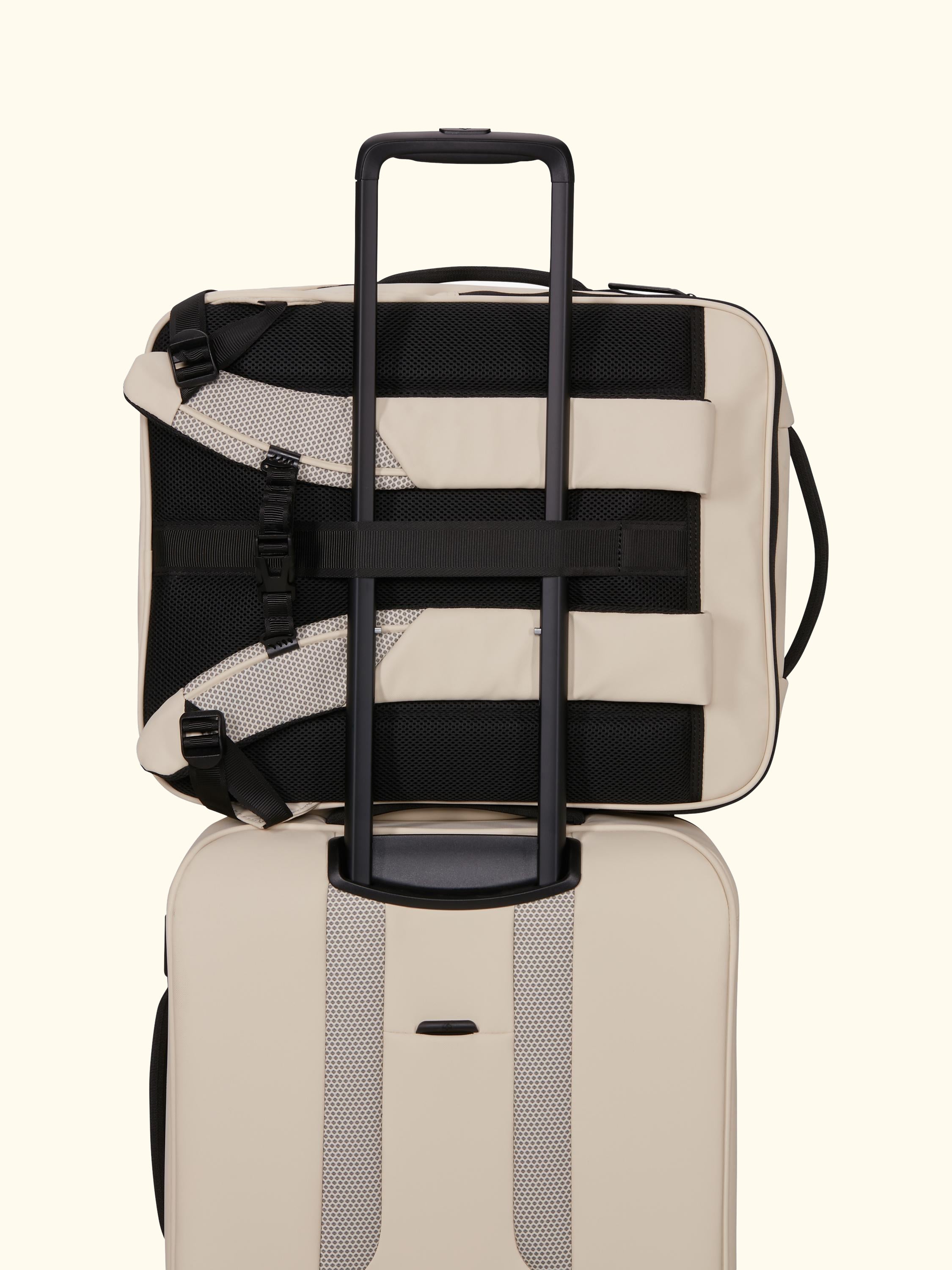 Glazed Medium 17.3" Travel Backpack, 33L