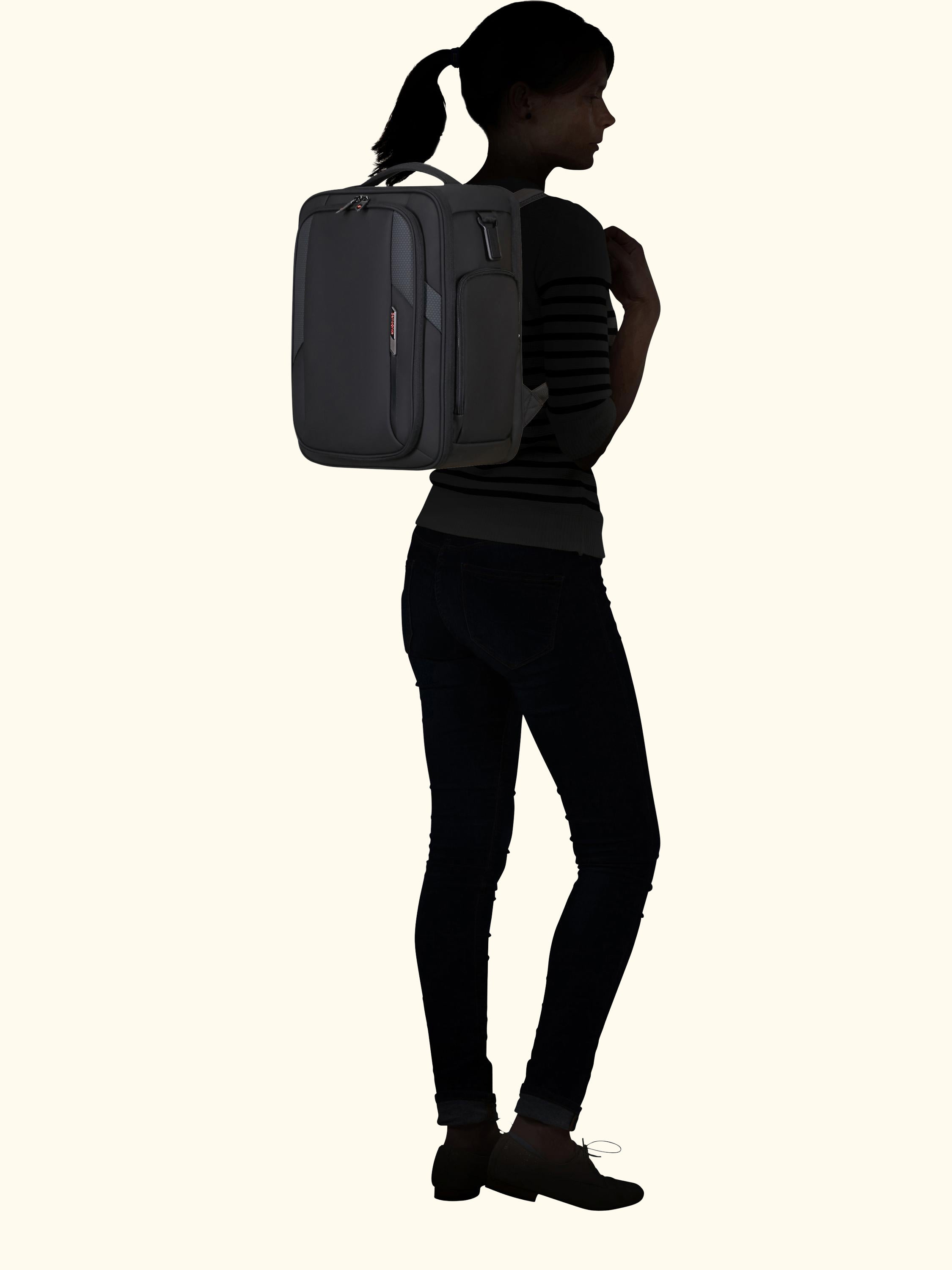 Glazed Small 15.6" Travel Backpack, 25L