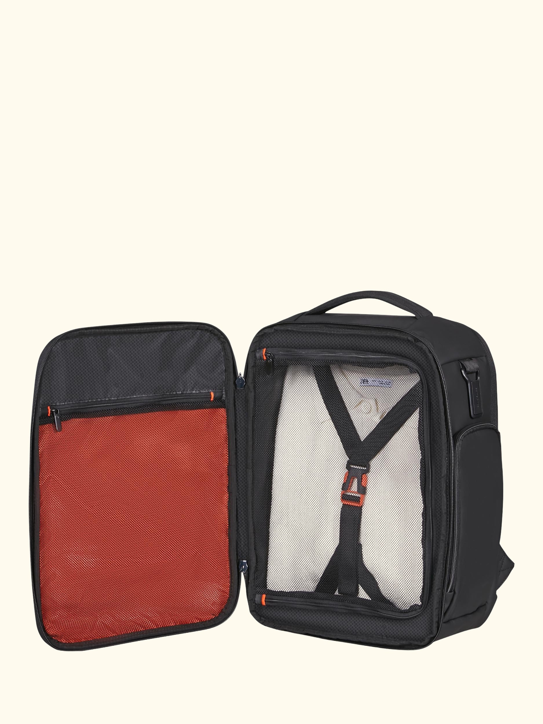 Glazed Small 15.6" Travel Backpack, 25L
