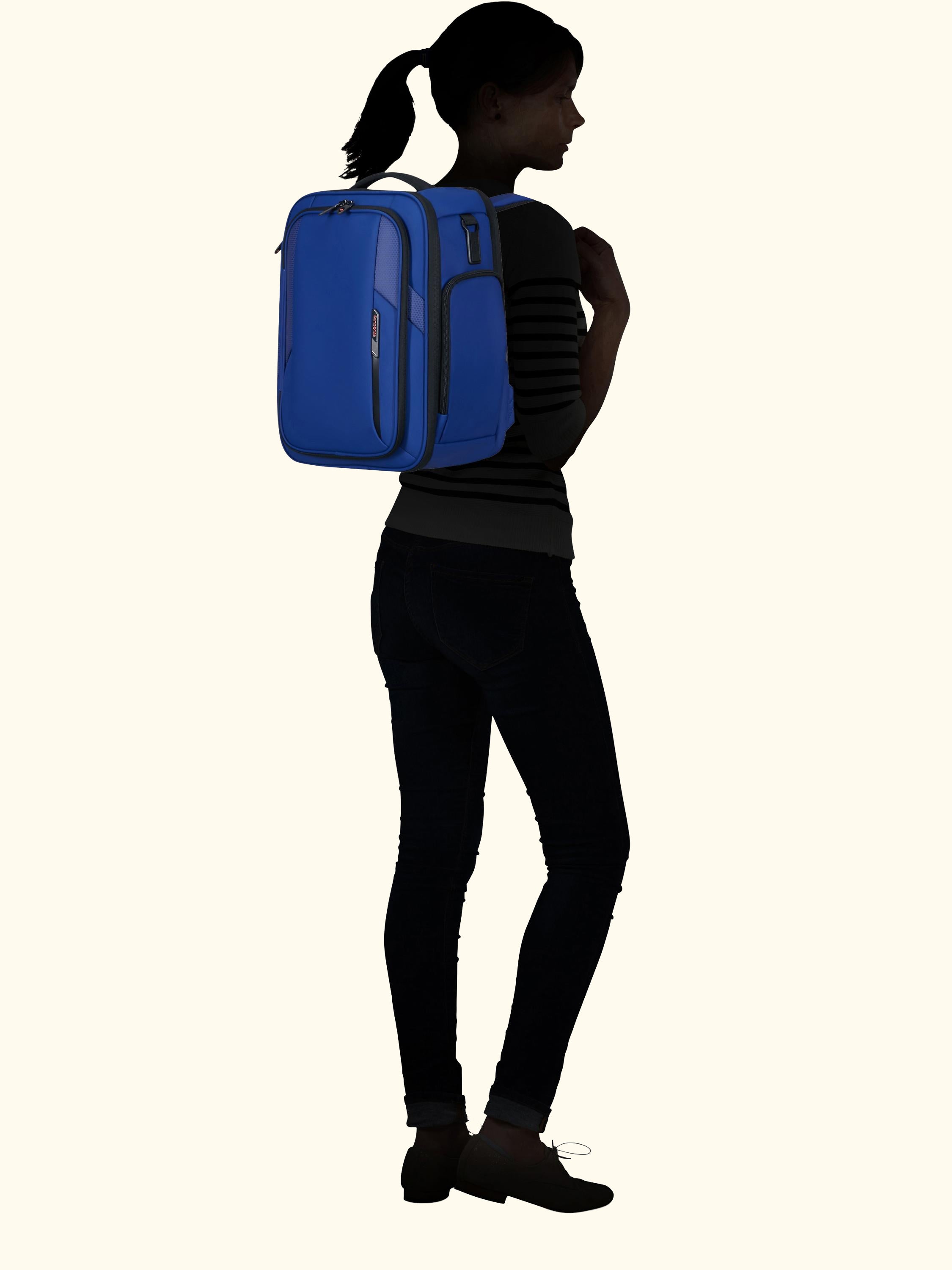 Glazed Small 15.6" Travel Backpack, 25L