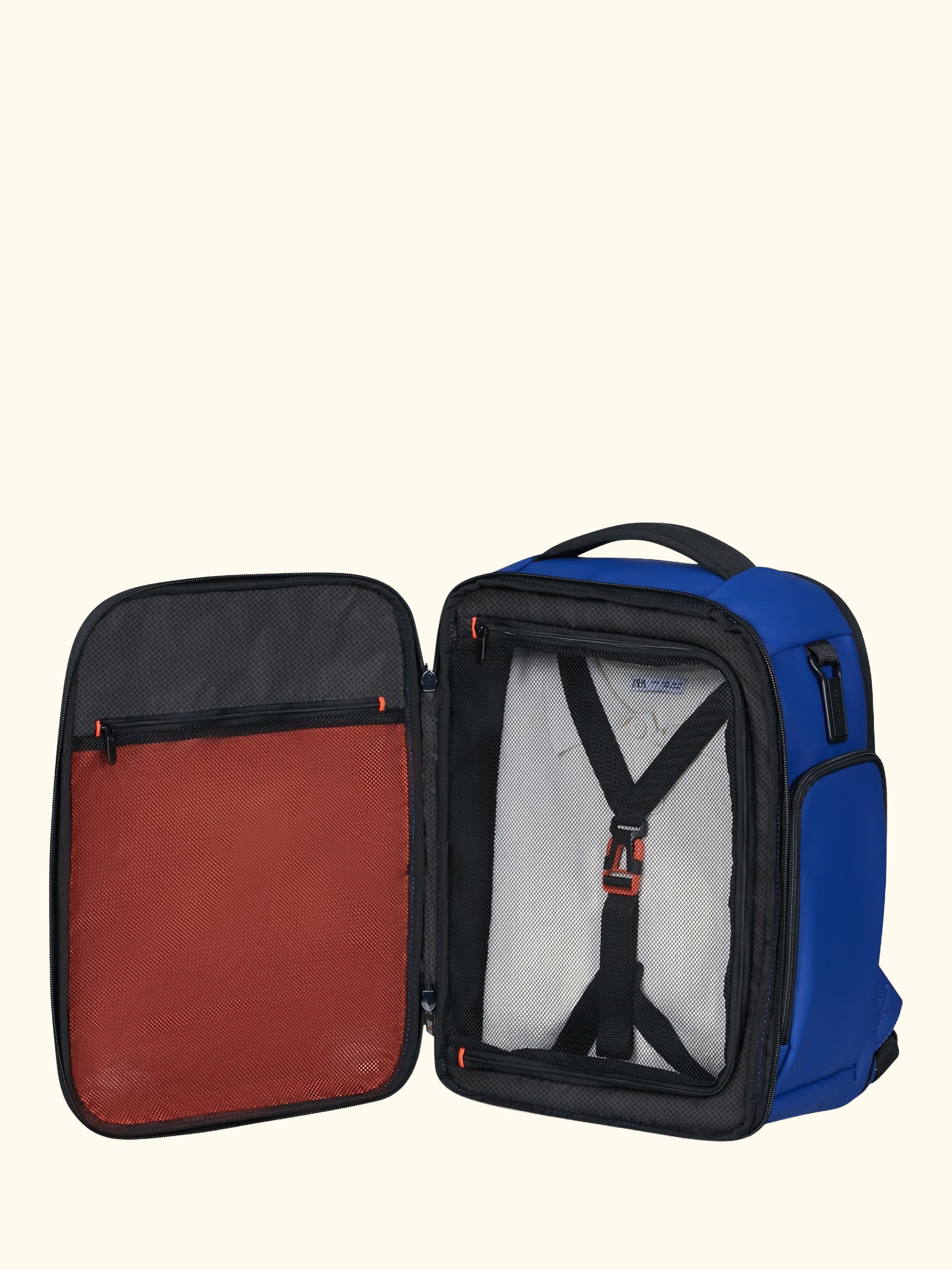 Glazed Small 15.6" Travel Backpack, 25L