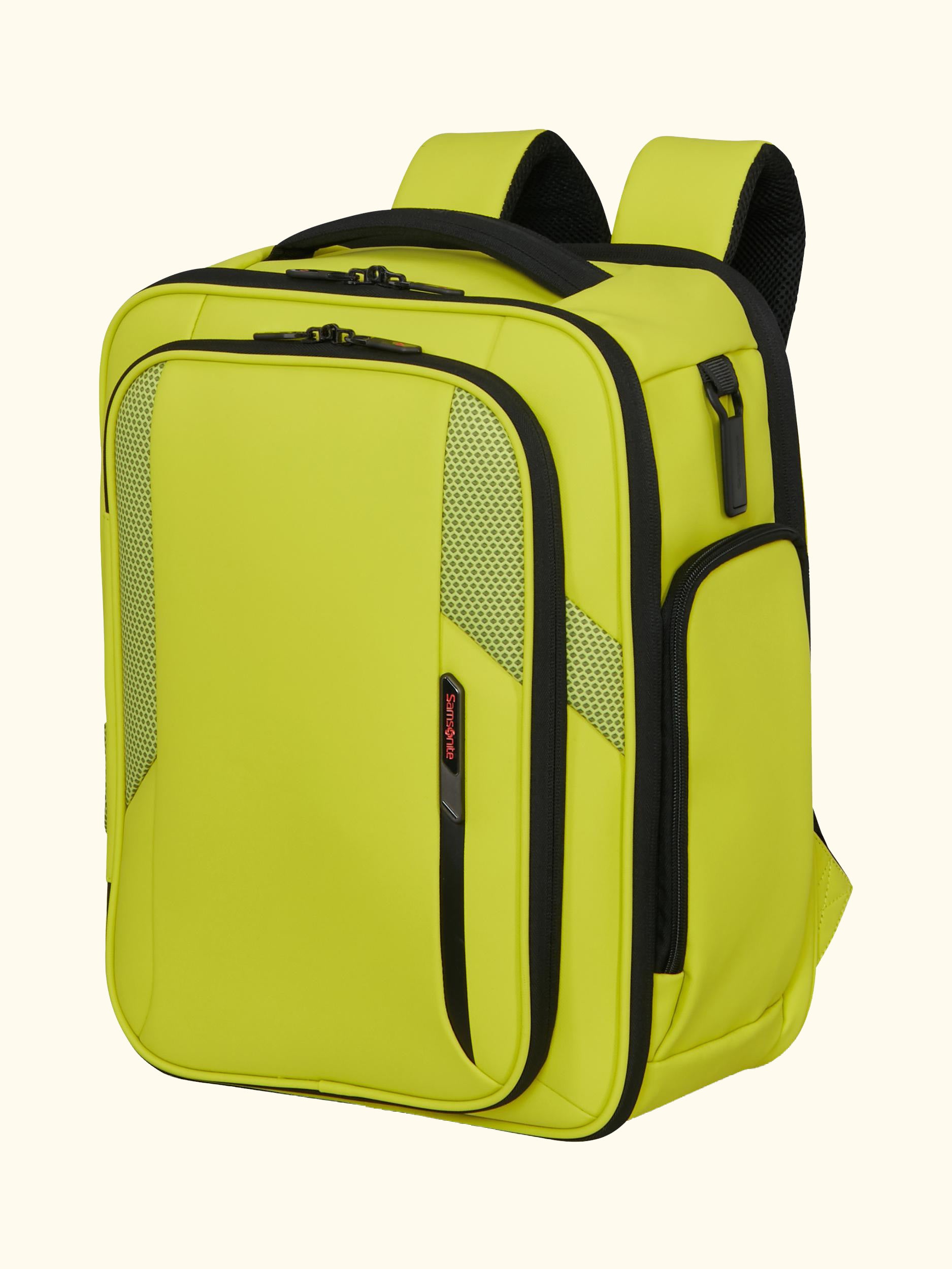 Glazed Small 15.6" Travel Backpack, 25L