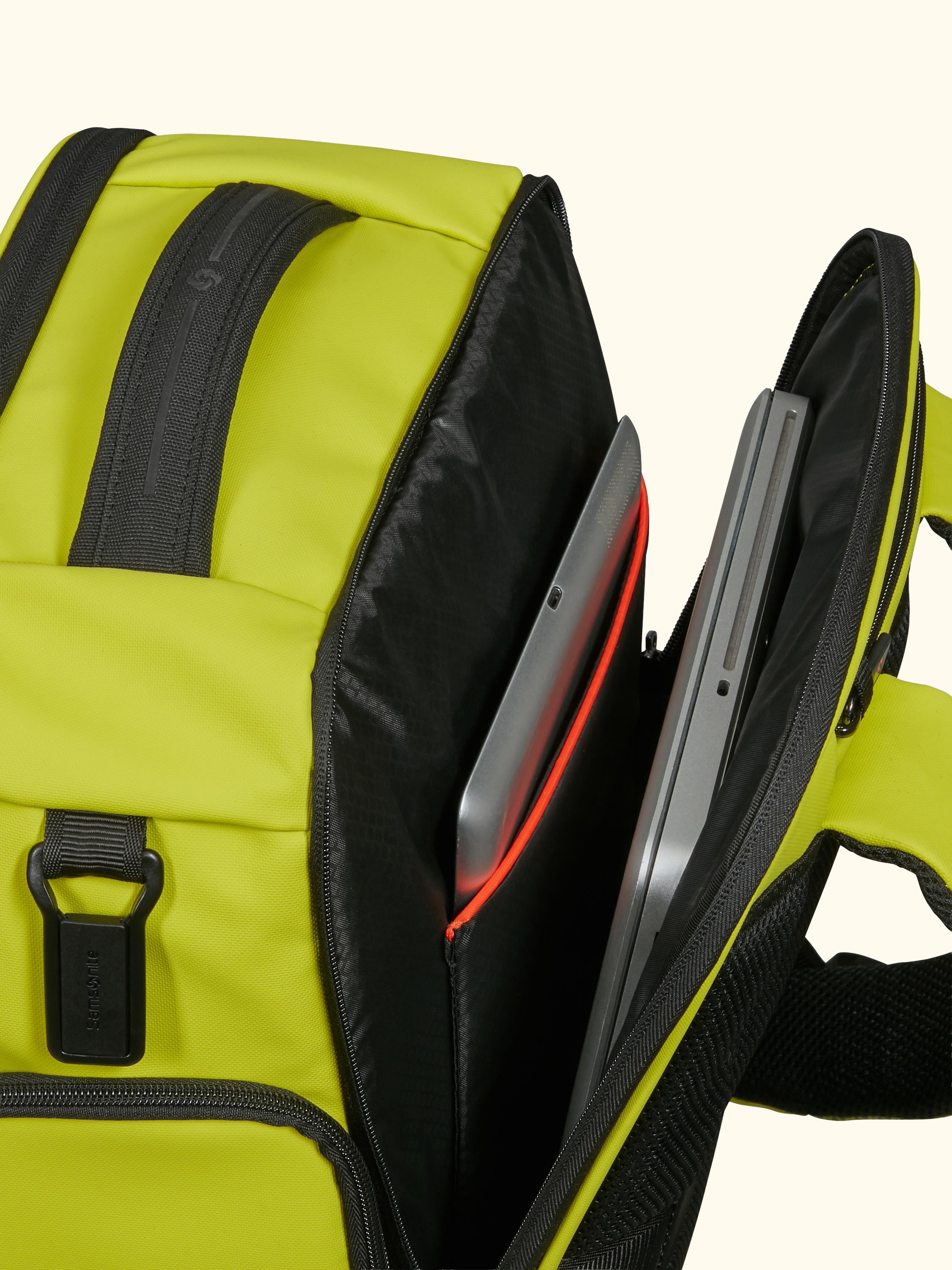 Glazed Small 15.6" Travel Backpack, 25L