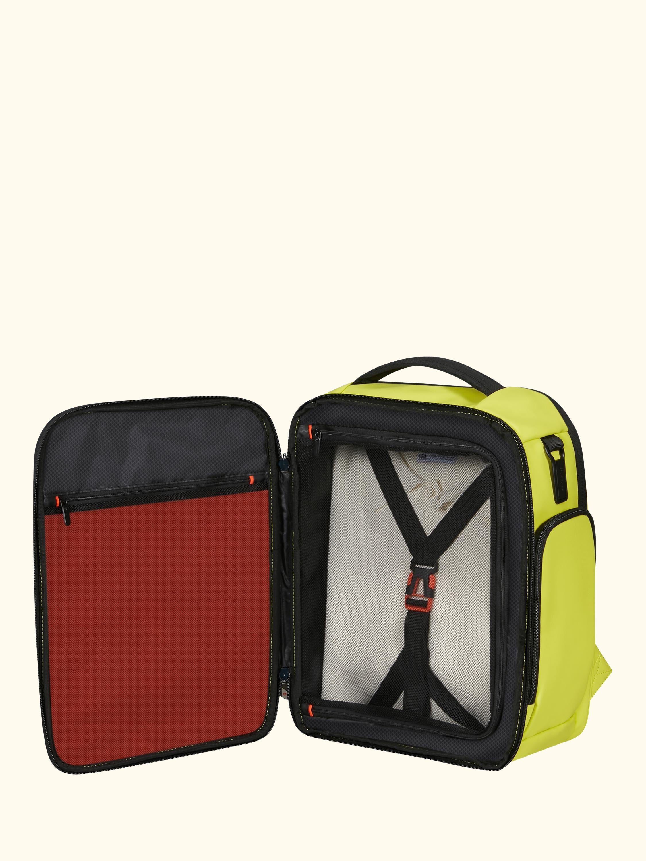 Glazed Small 15.6" Travel Backpack, 25L