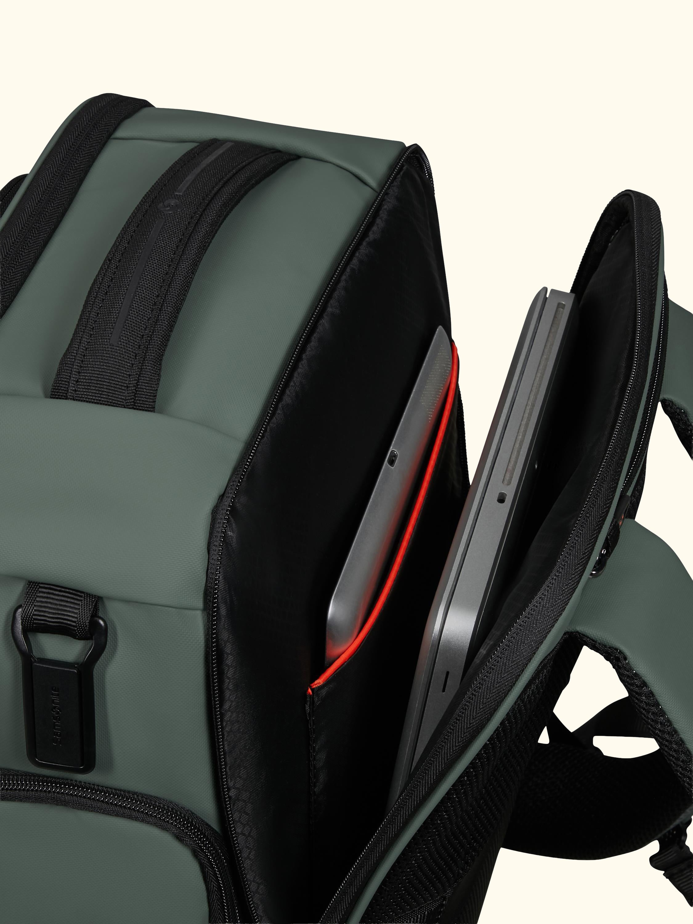 Glazed Small 15.6" Travel Backpack, 25L