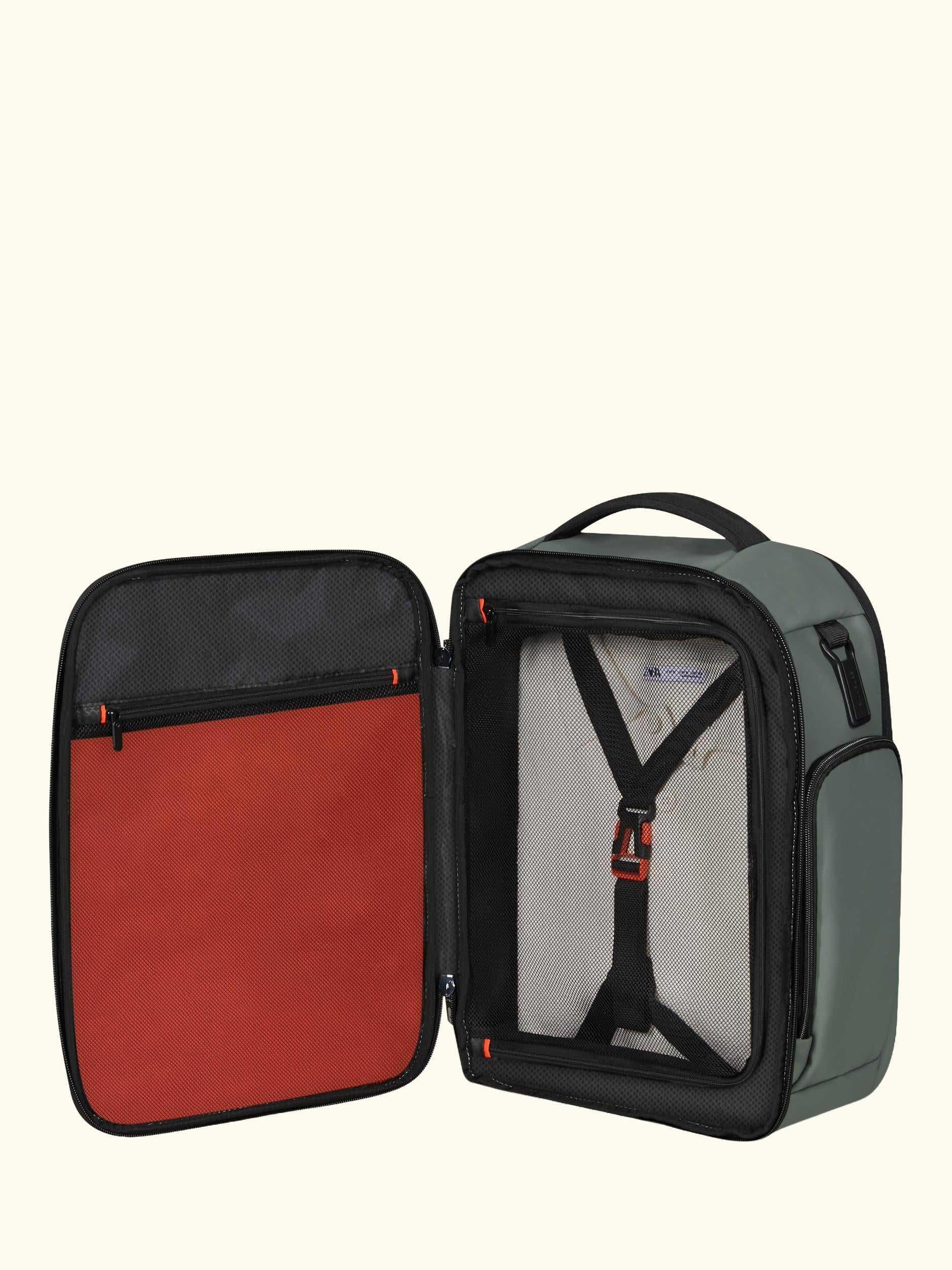 Glazed Small 15.6" Travel Backpack, 25L