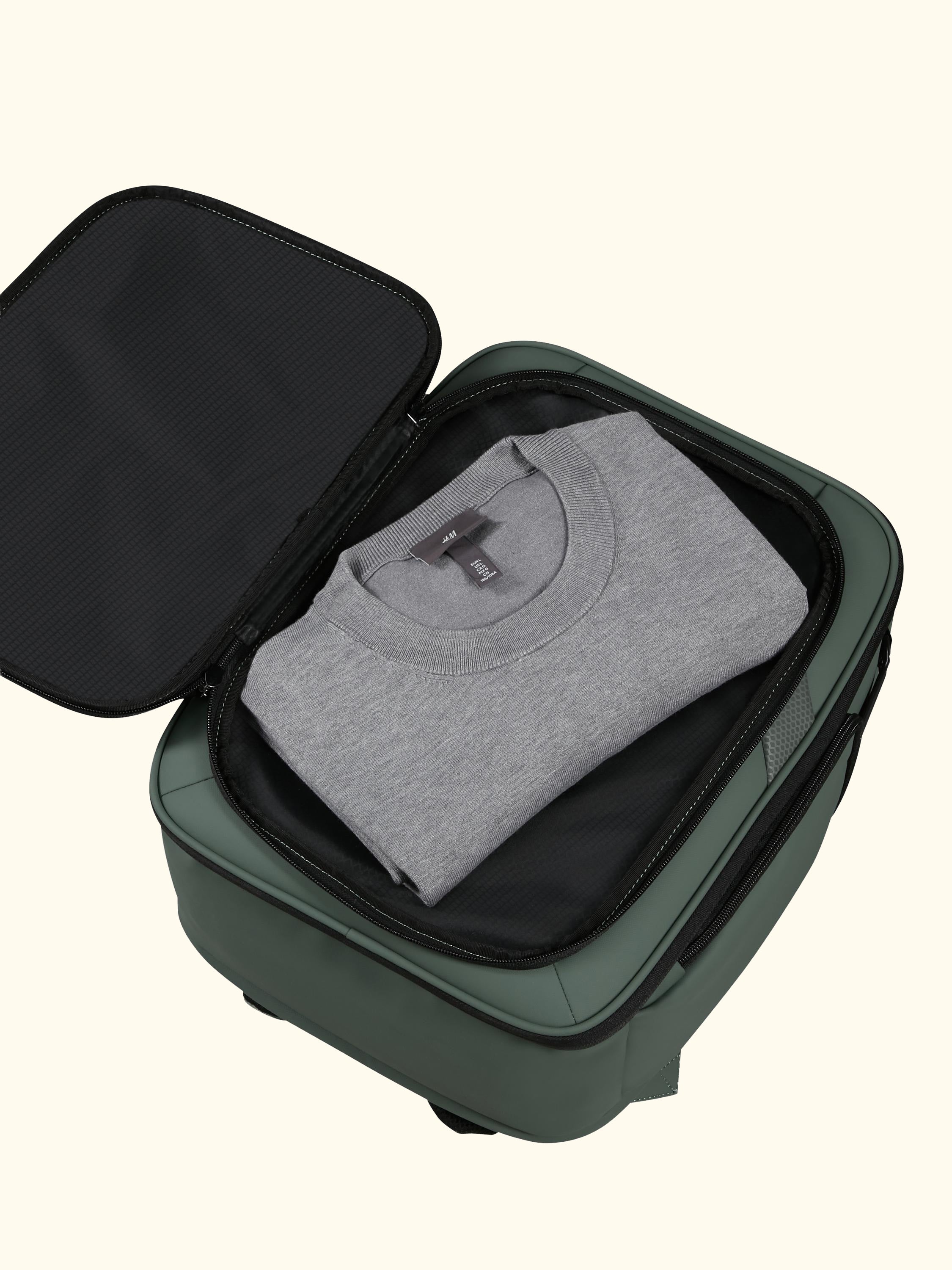 Glazed Small 15.6" Travel Backpack, 25L