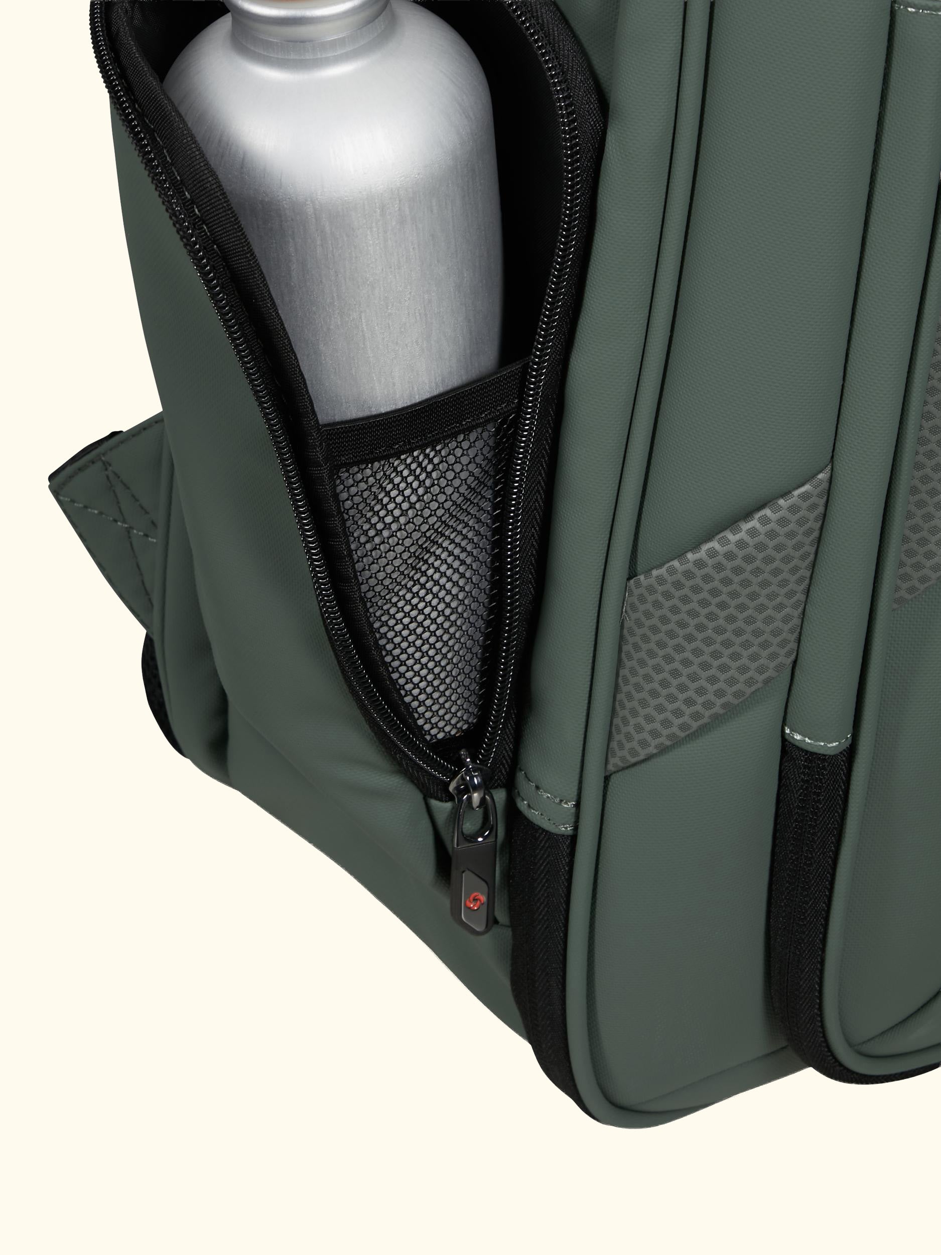 Glazed Small 15.6" Travel Backpack, 25L