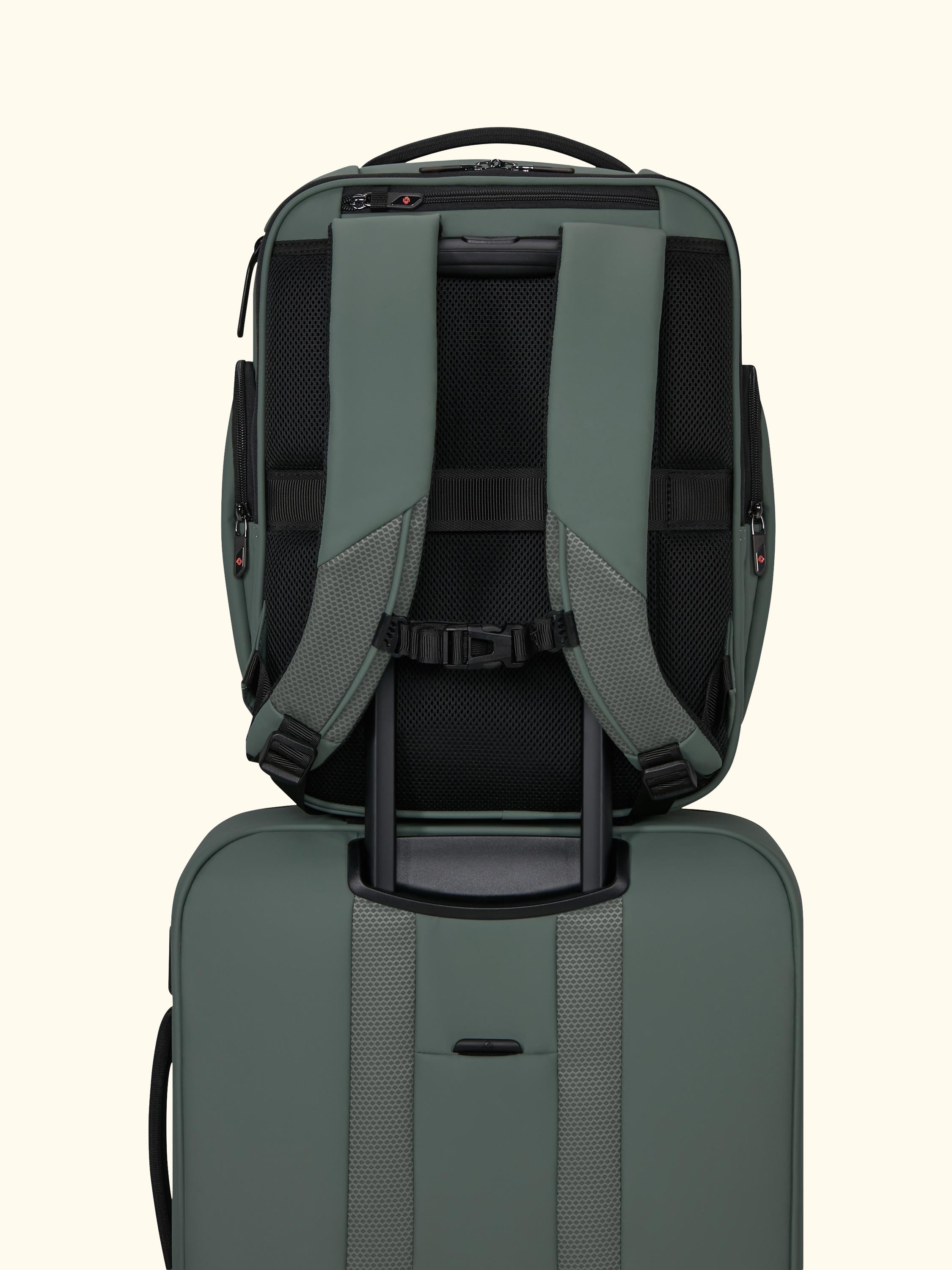 Glazed Small 15.6" Travel Backpack, 25L