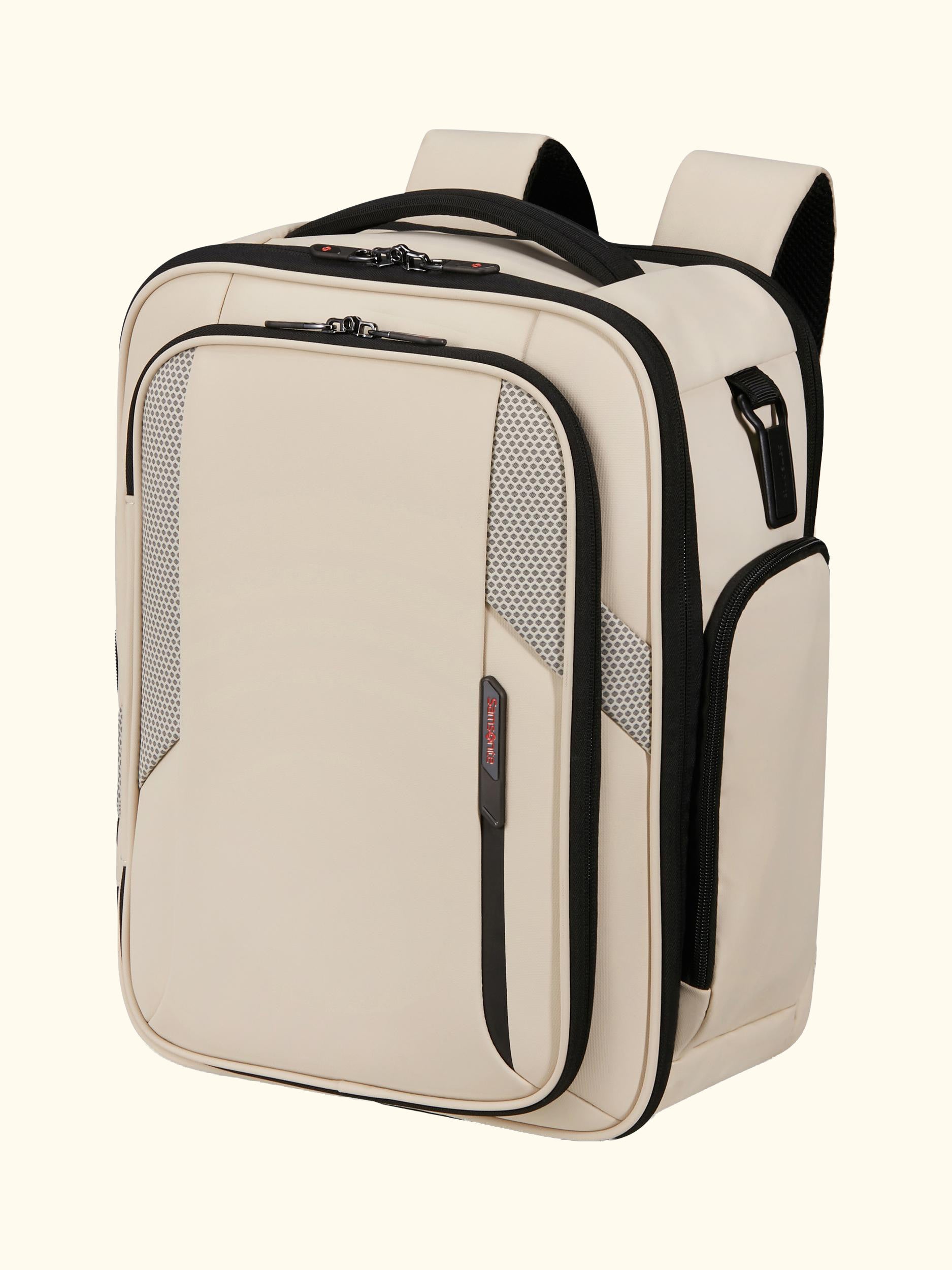Glazed Small 15.6" Travel Backpack, 25L