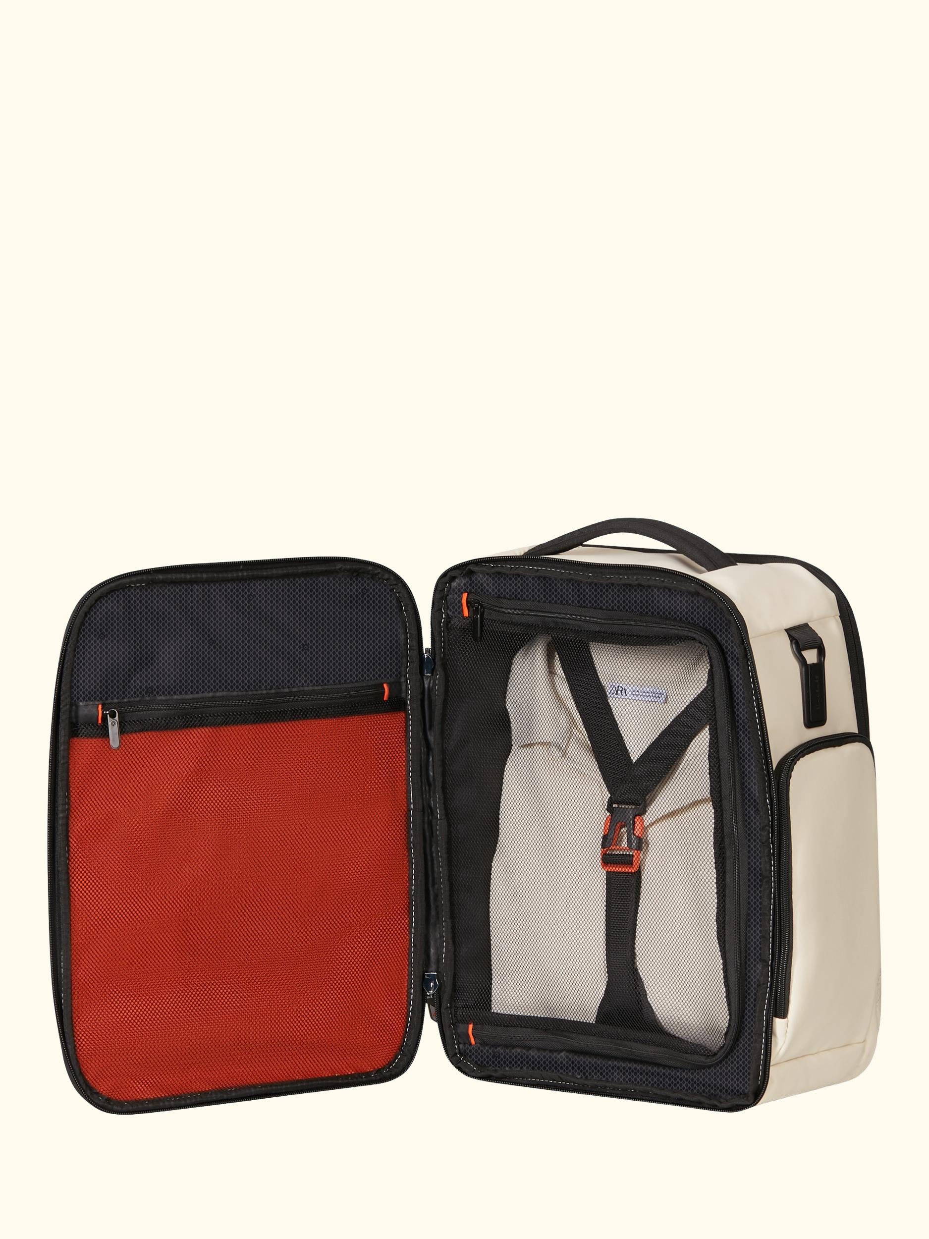 Glazed Small 15.6" Travel Backpack, 25L