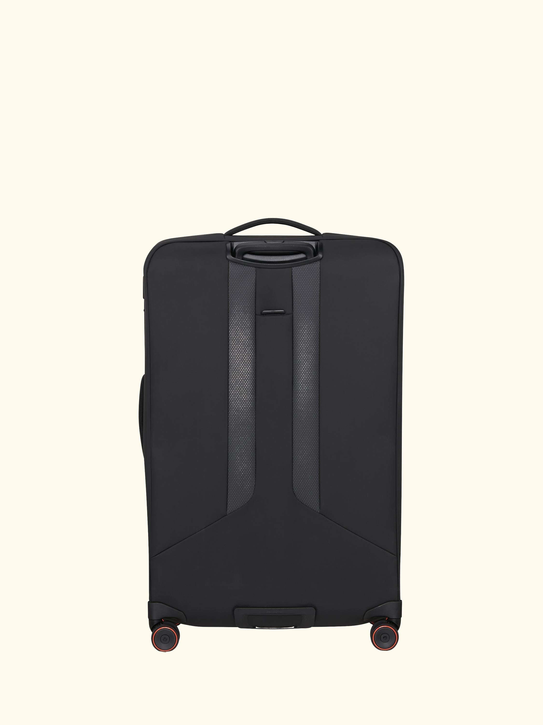 Glazed 78cm Expandable 8-Wheel Suitcase, 125/141L