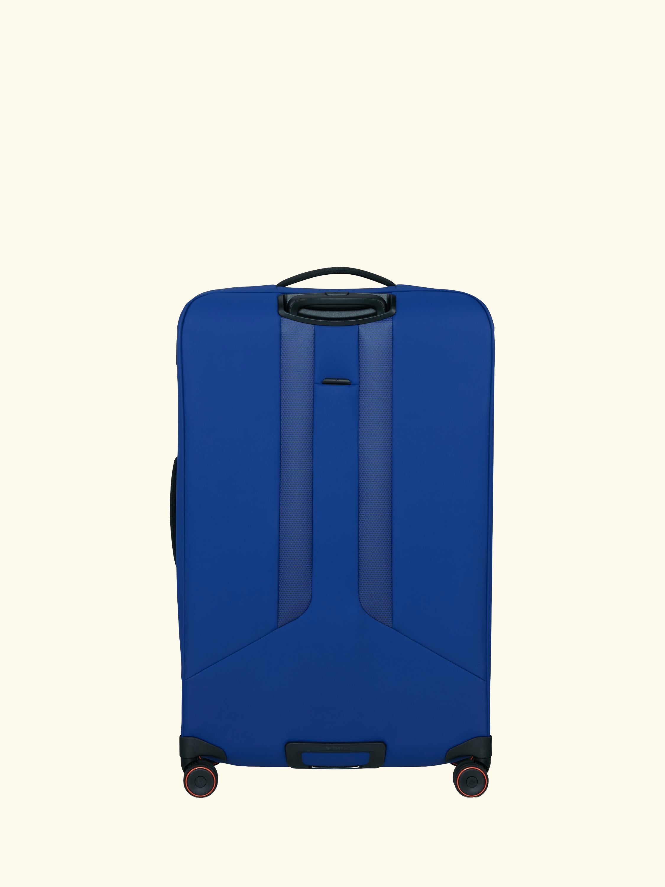 Glazed 78cm Expandable 8-Wheel Suitcase, 125/141L