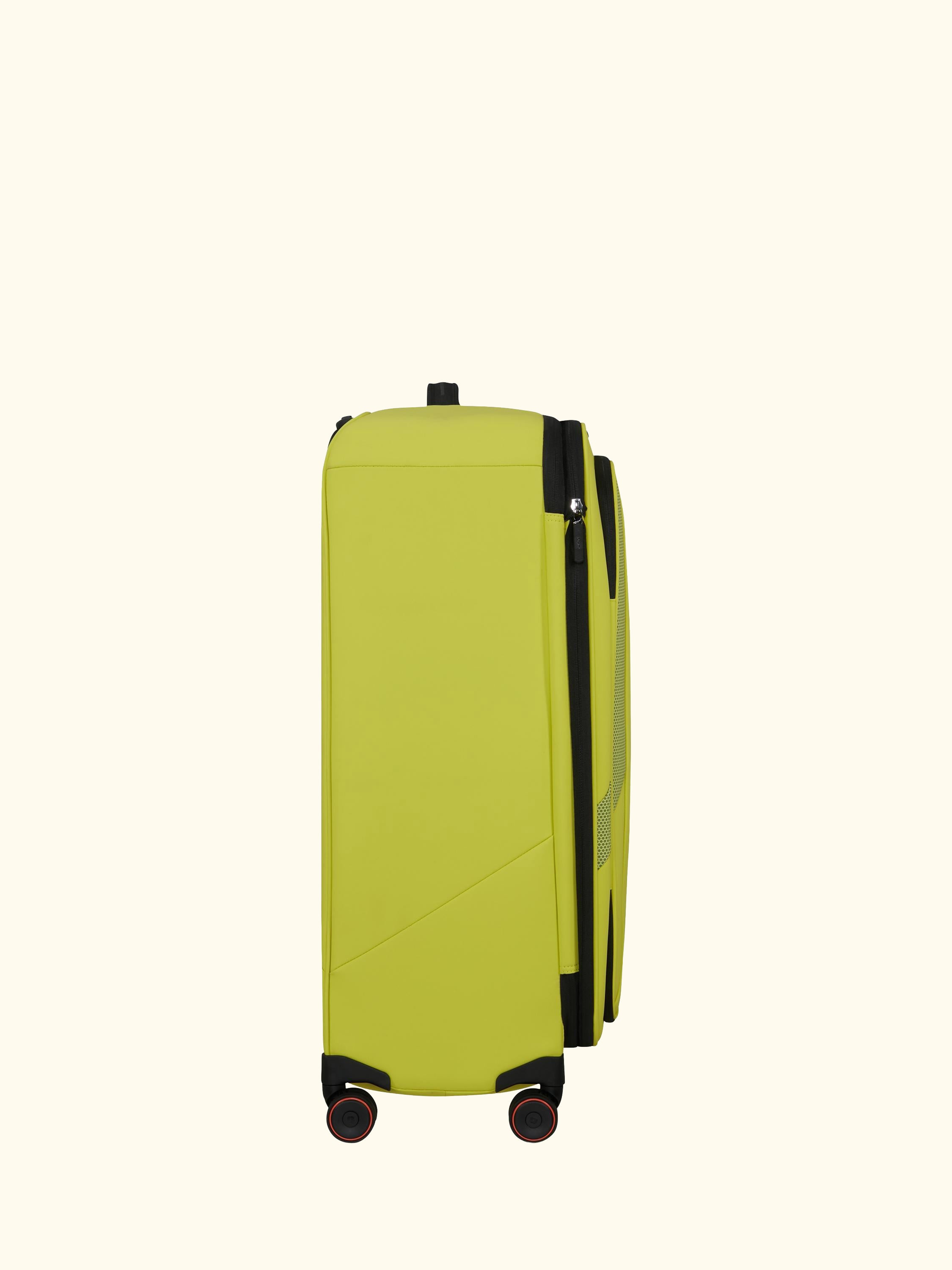 Glazed 78cm Expandable 8-Wheel Suitcase, 125/141L