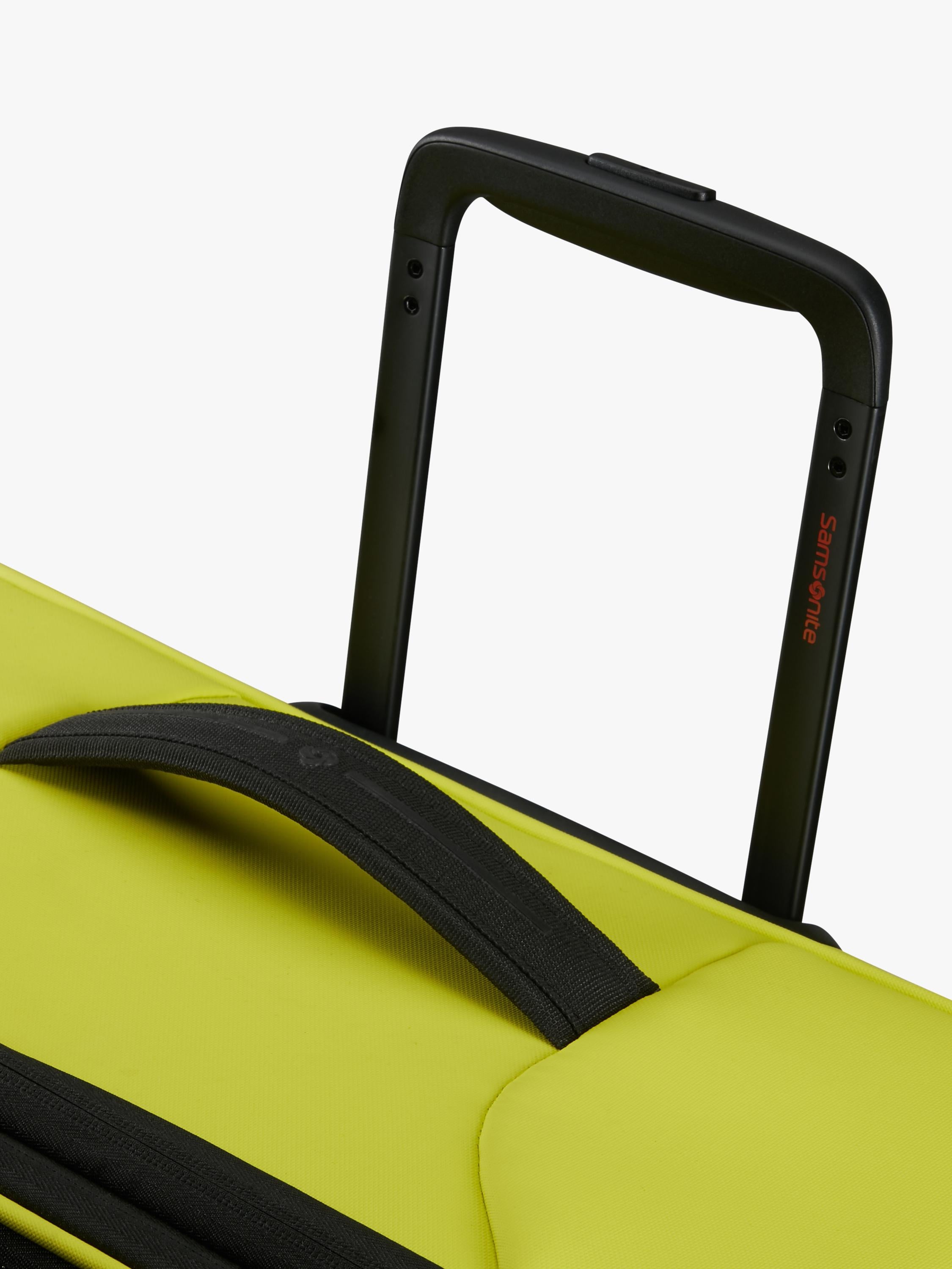 Glazed 78cm Expandable 8-Wheel Suitcase, 125/141L