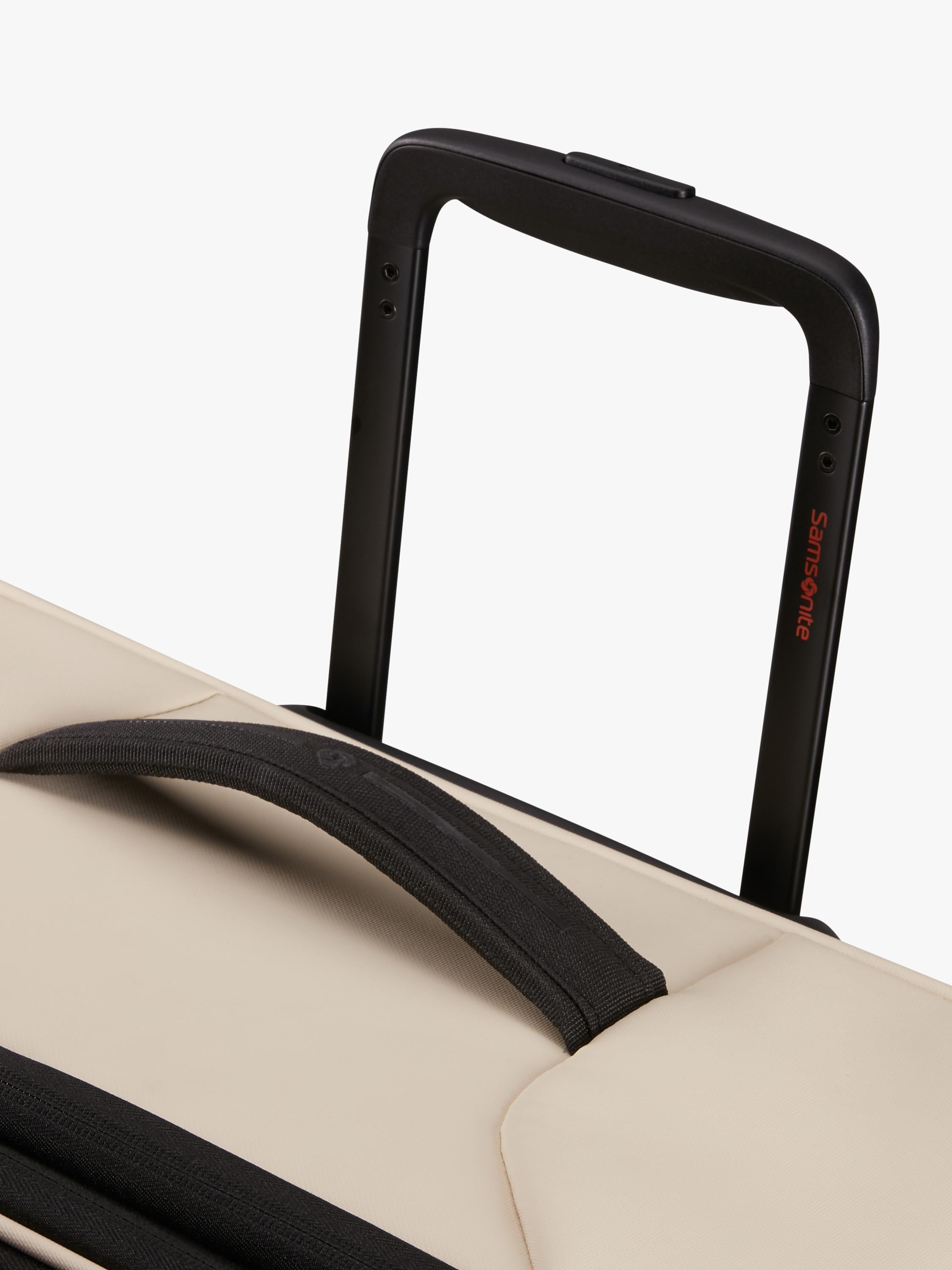 Glazed 78cm Expandable 8-Wheel Suitcase, 125/141L