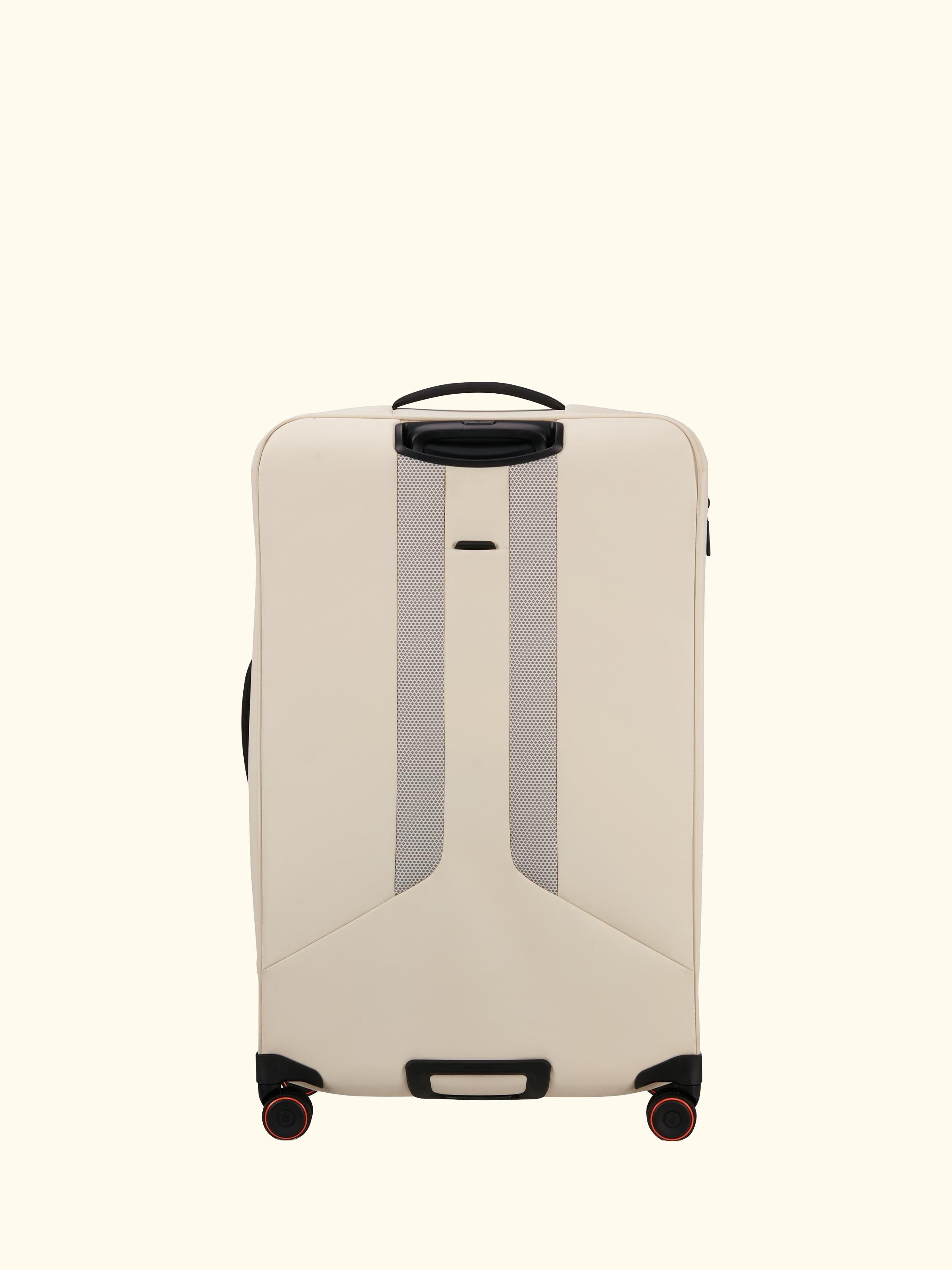 Glazed 78cm Expandable 8-Wheel Suitcase, 125/141L