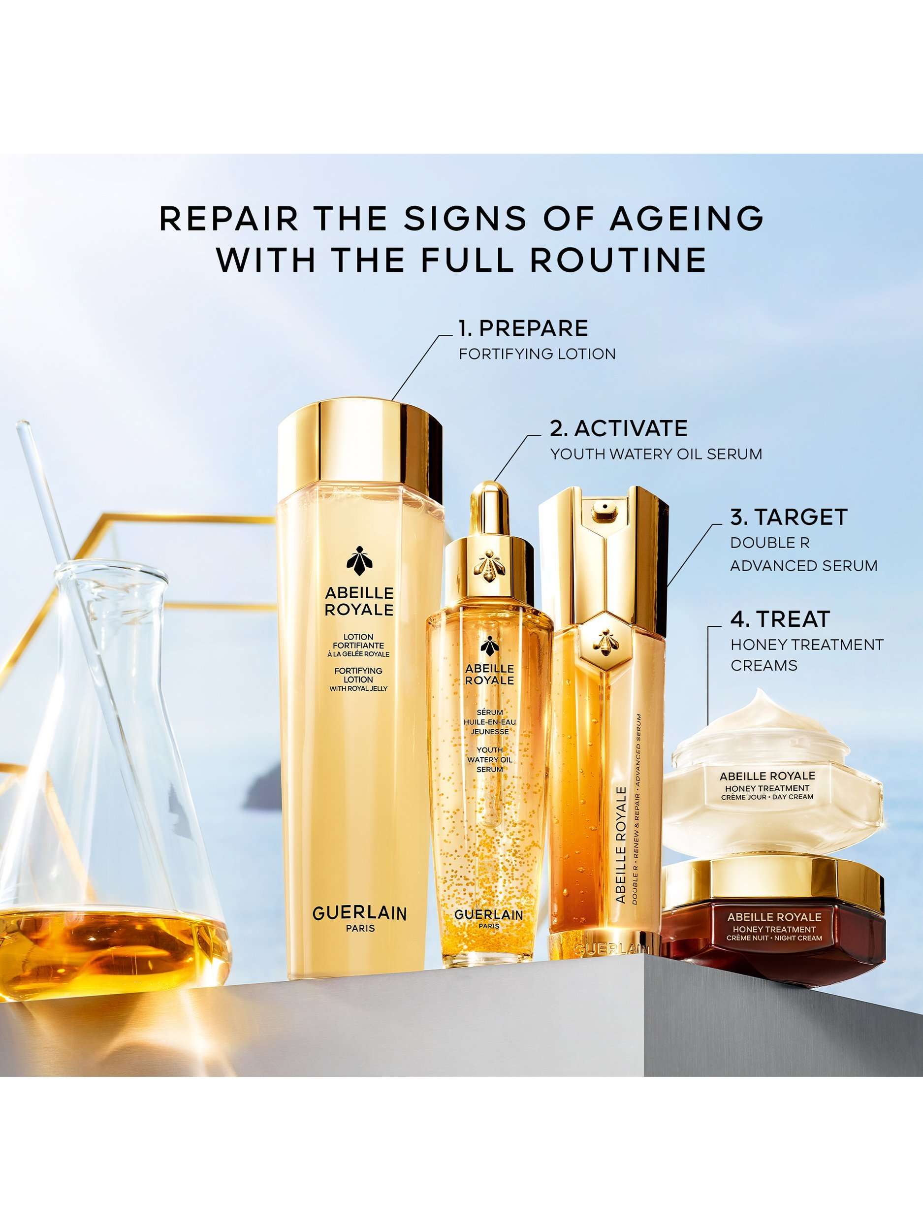 Limited Edition Abeille Royale Youth Watery Oil Serum, 50ml