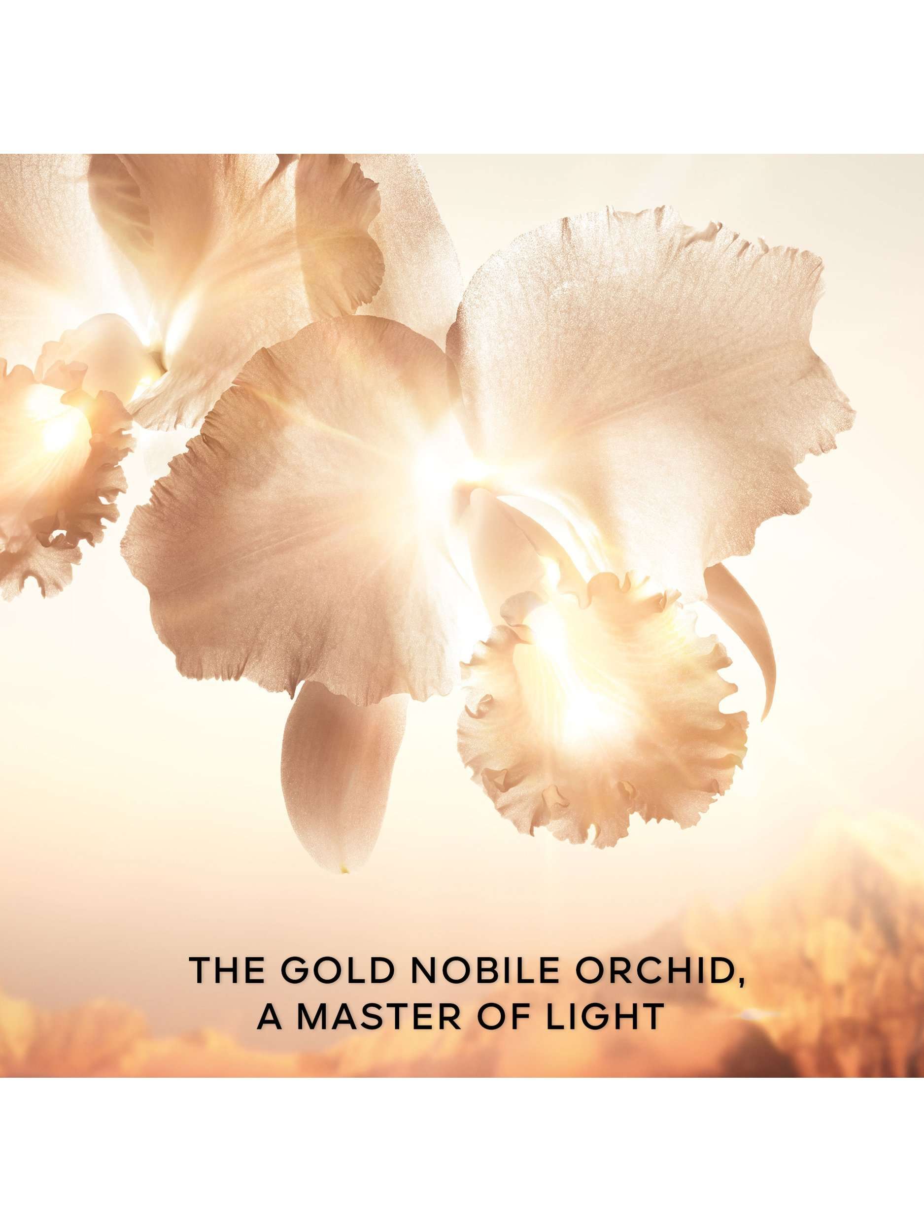 Orchidée Impériale Gold Nobile The Goldessence, 140ml