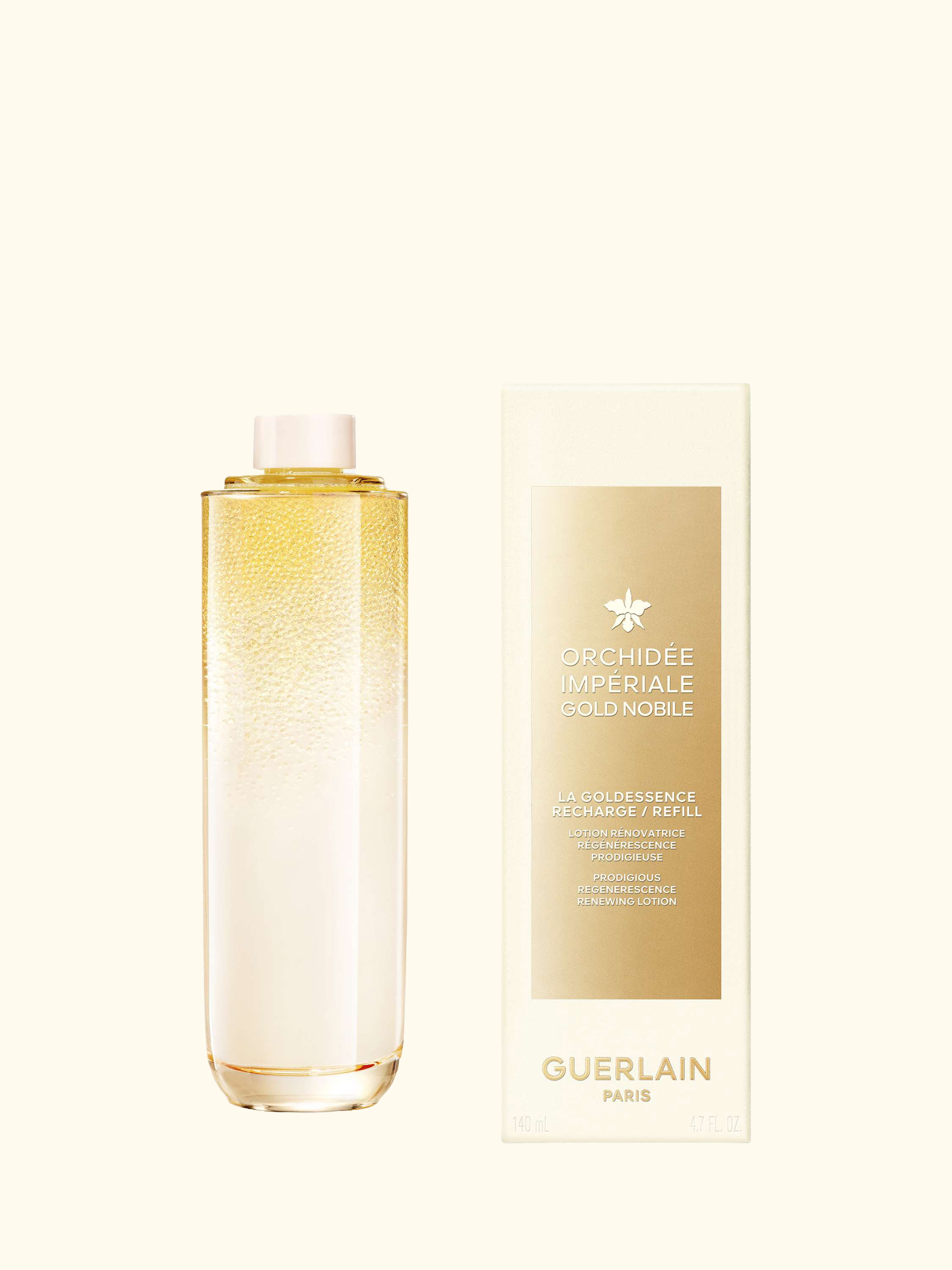 Orchidée Impériale Gold Nobile The Goldessence Refill, 140ml