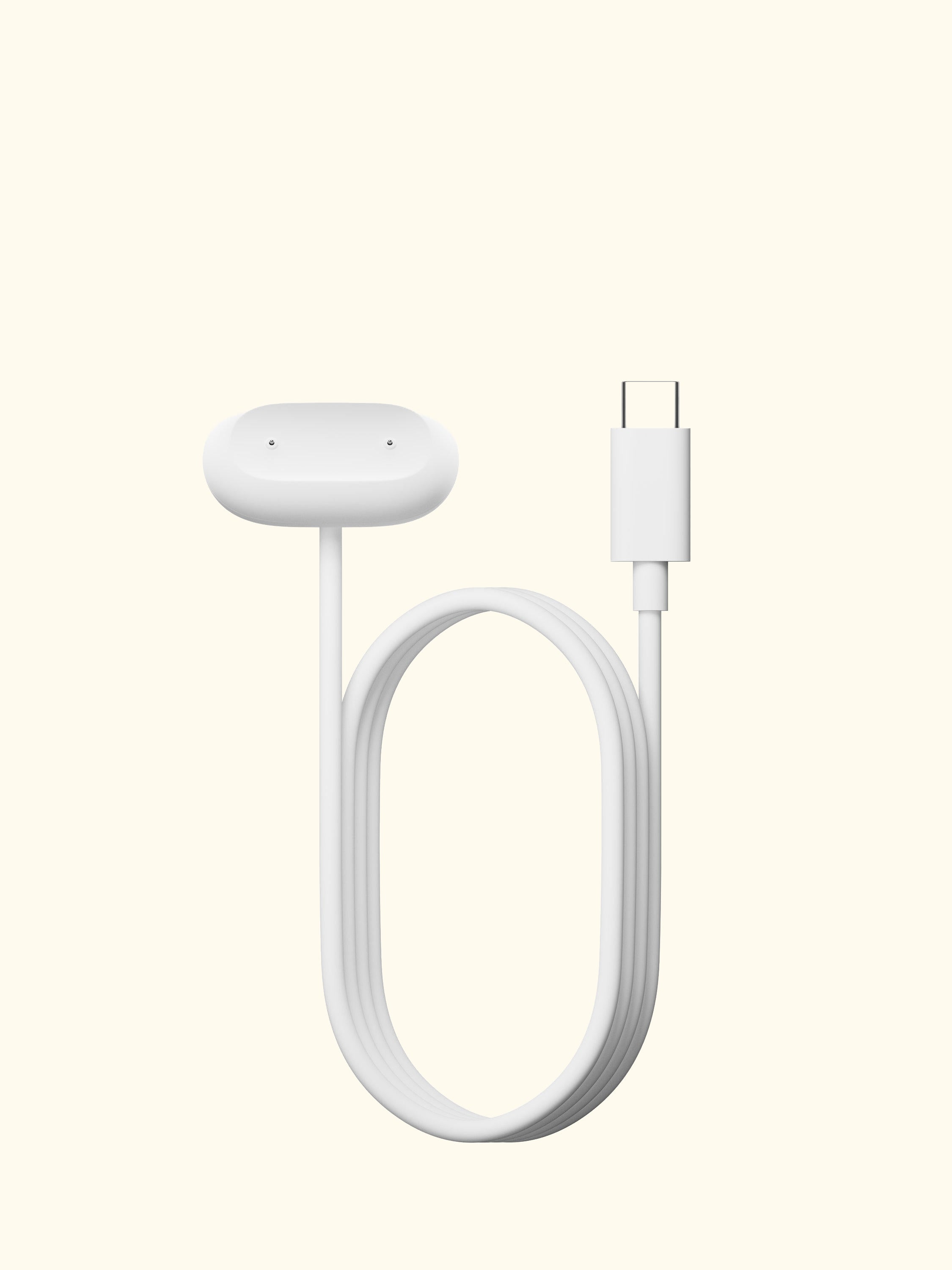 Air Charging Cable, White