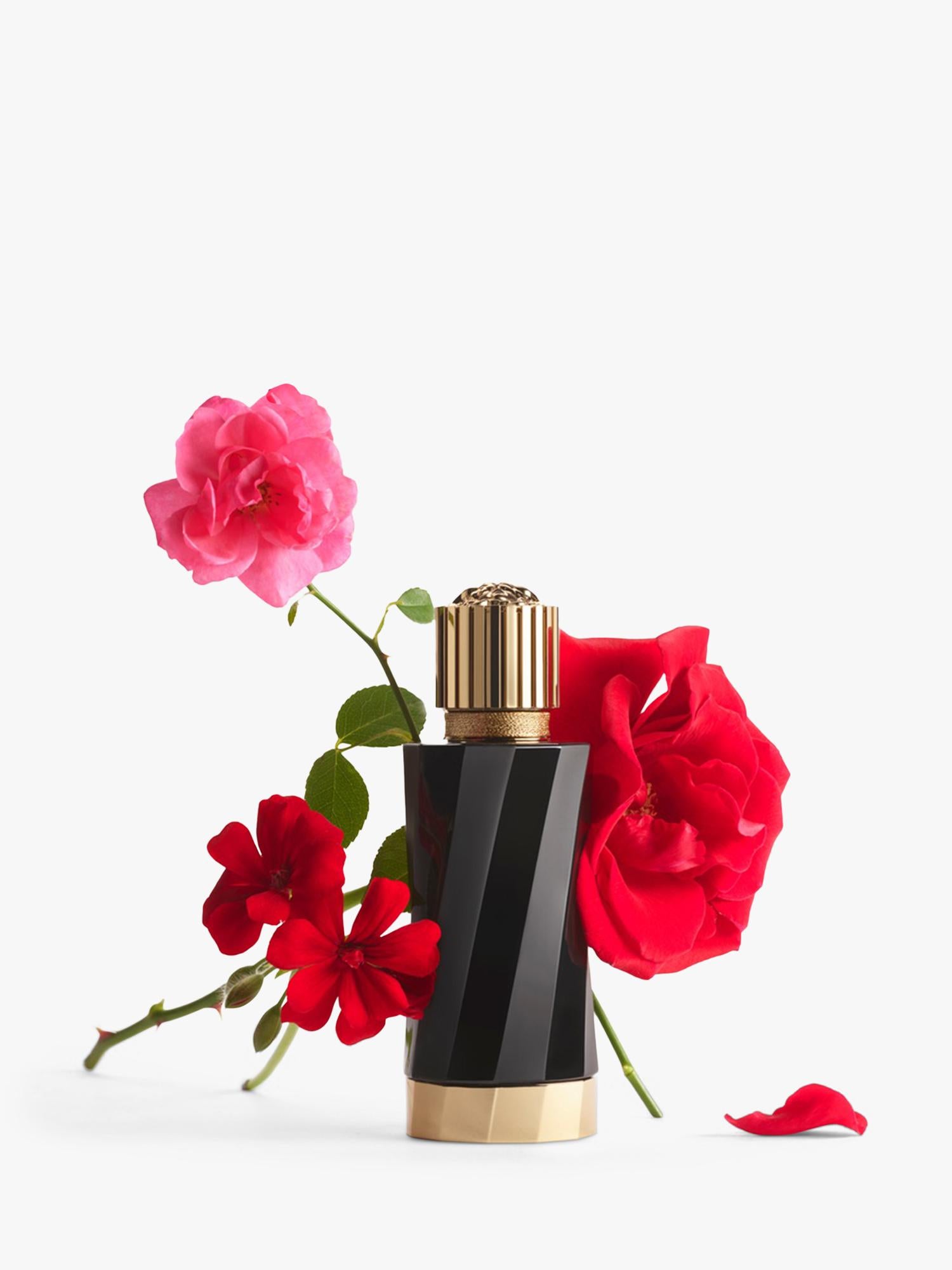 Atelier Versace Rose Flamboyante Eau de Parfum, 100ml