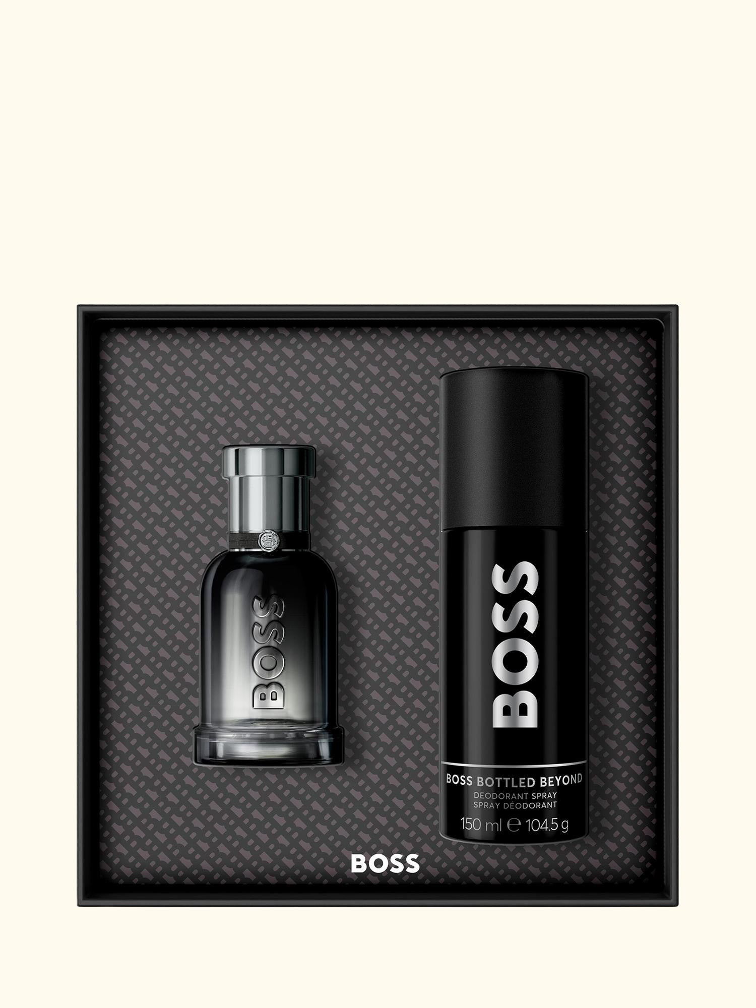 BOSS Bottled Beyond Eau de Parfum 50ml Father's Day Fragrance Gift Set
