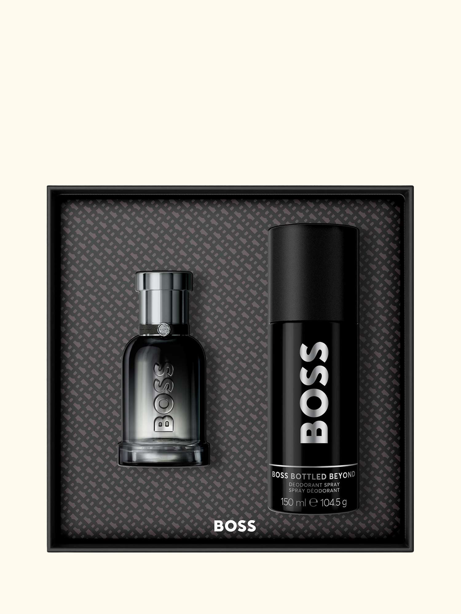 BOSS Bottled Beyond Eau de Parfum 50ml Father's Day Fragrance Gift Set