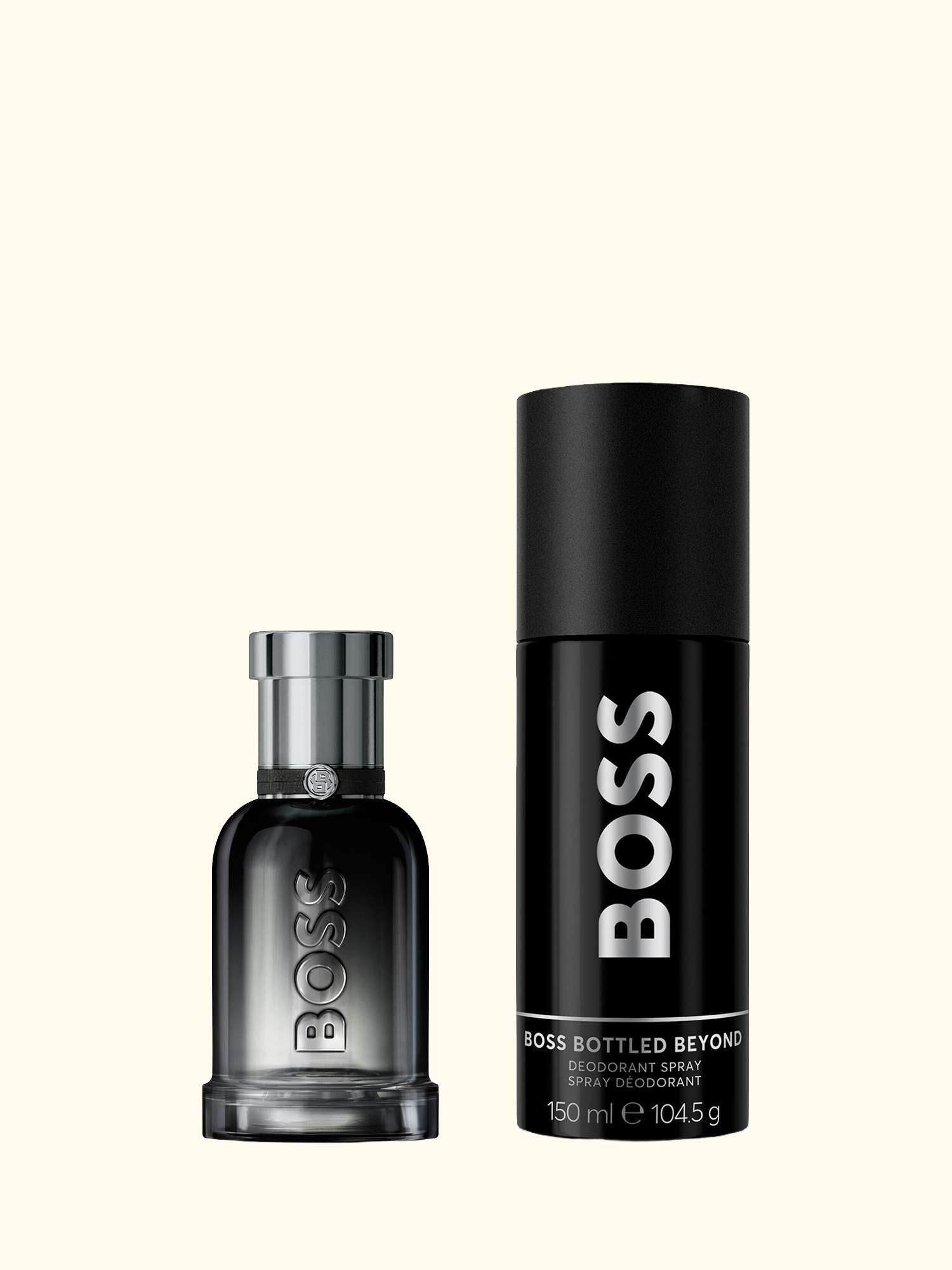 BOSS Bottled Beyond Eau de Parfum 50ml Father's Day Fragrance Gift Set