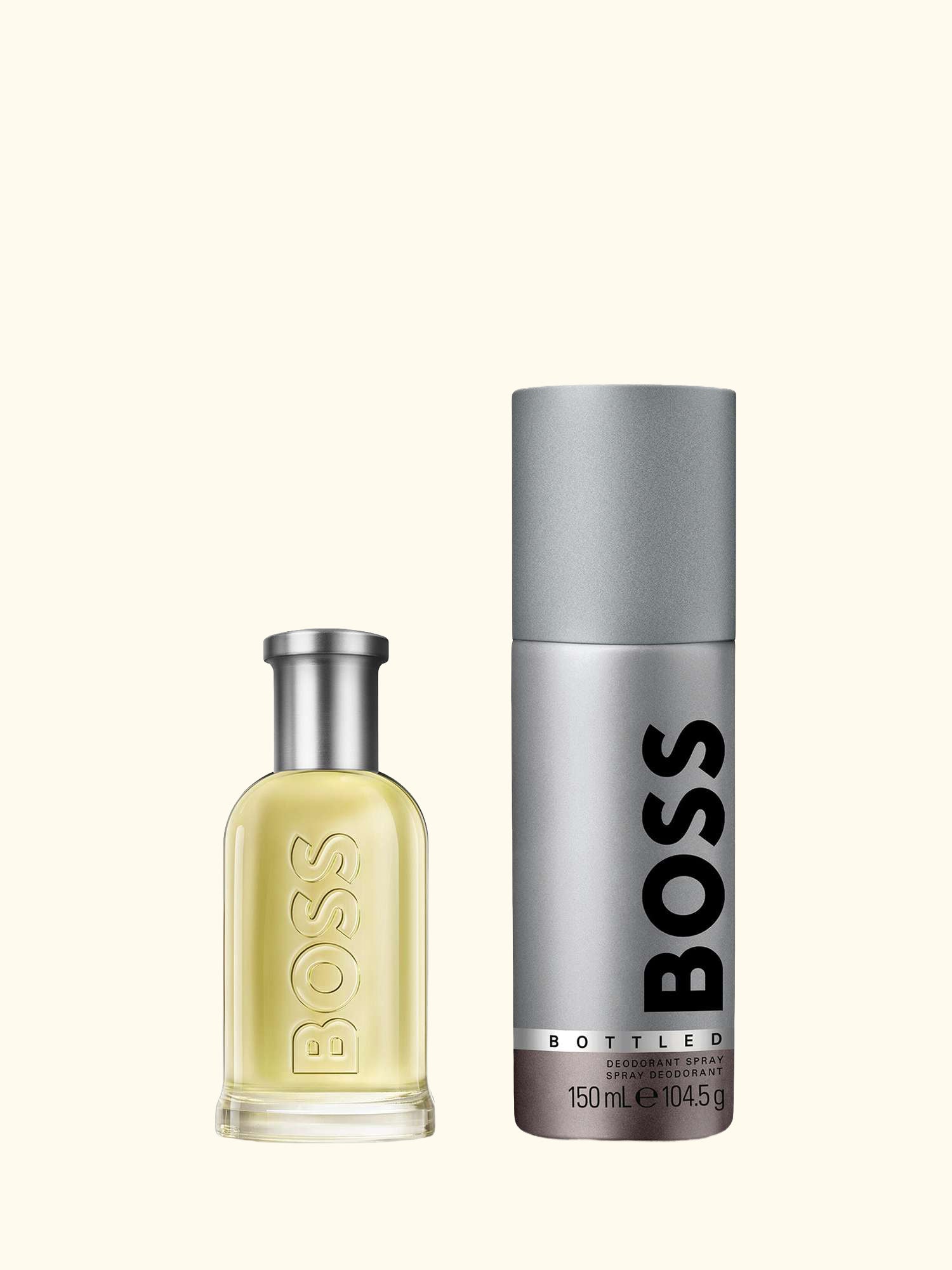 BOSS Bottled Eau de Toilette 50ml Father's Day Fragrance Gift Set