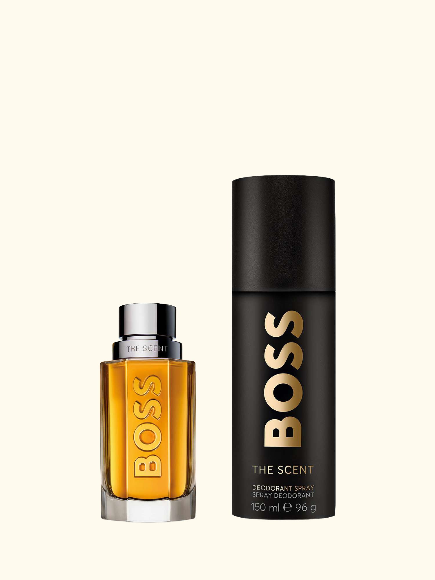 BOSS The Scent Eau de Toilette For Him 50ml Father's Day Fragrance Gift Set