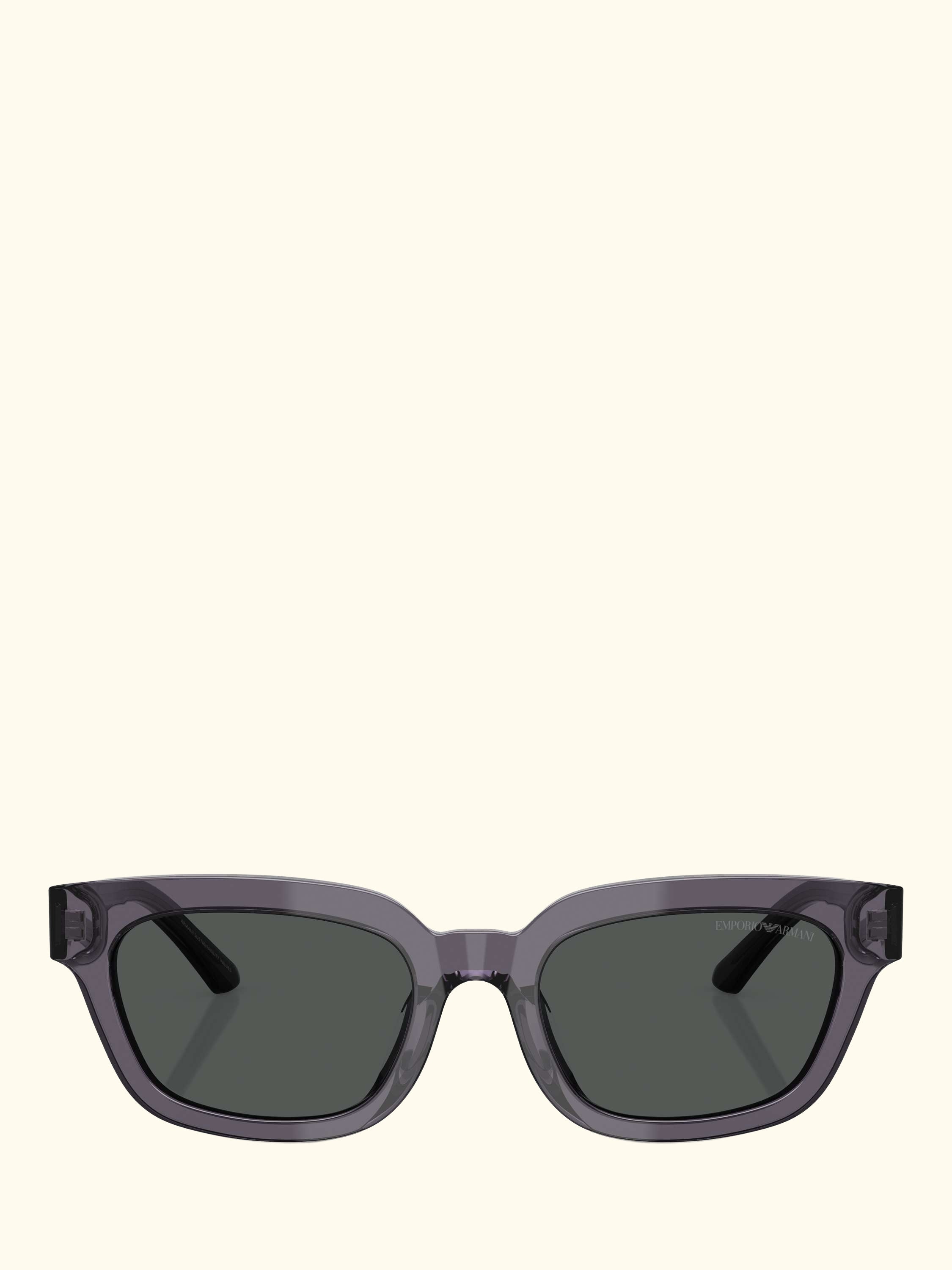 EA4233U Women's Irregular Sunglasses