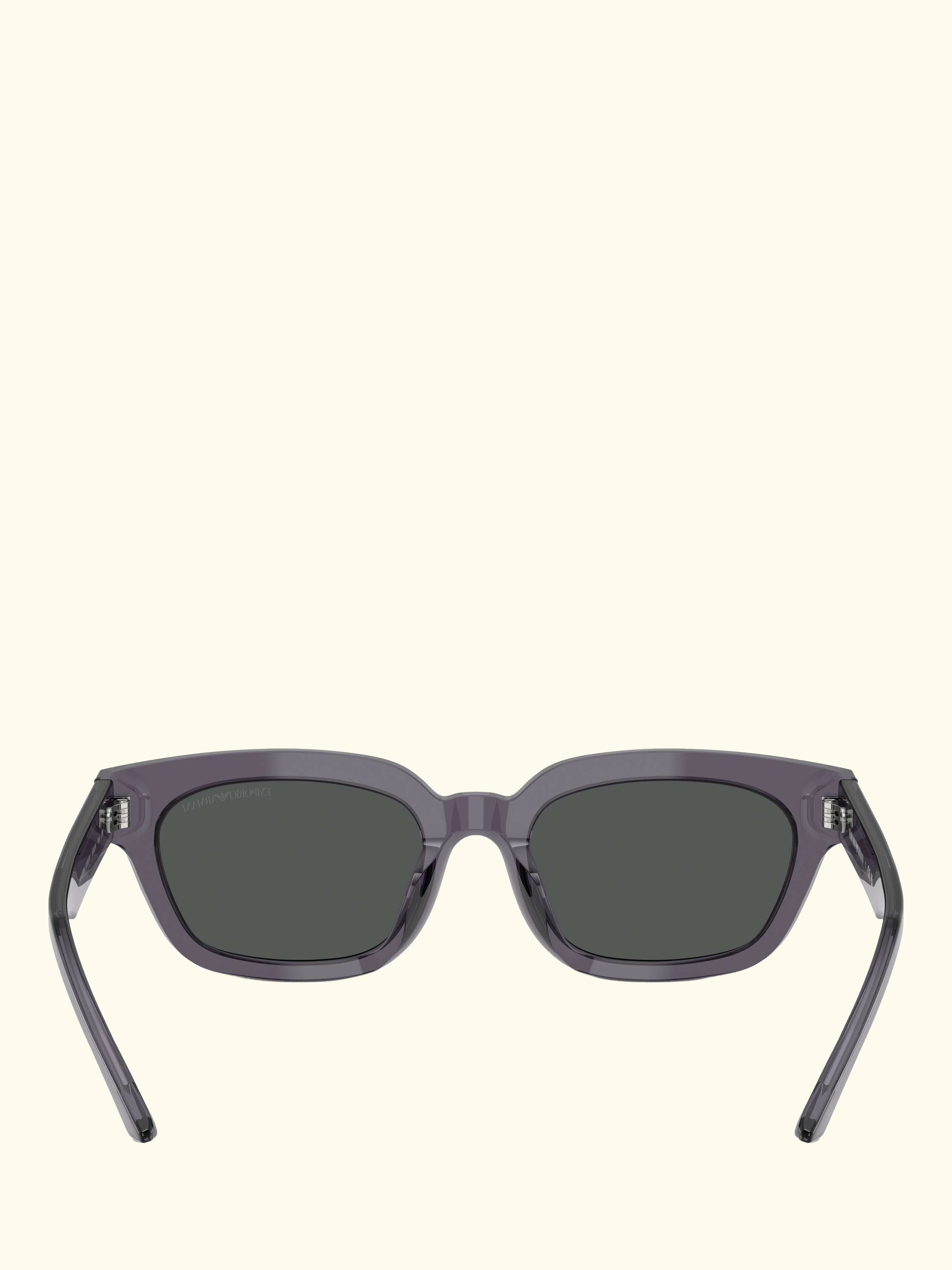 EA4233U Women's Irregular Sunglasses