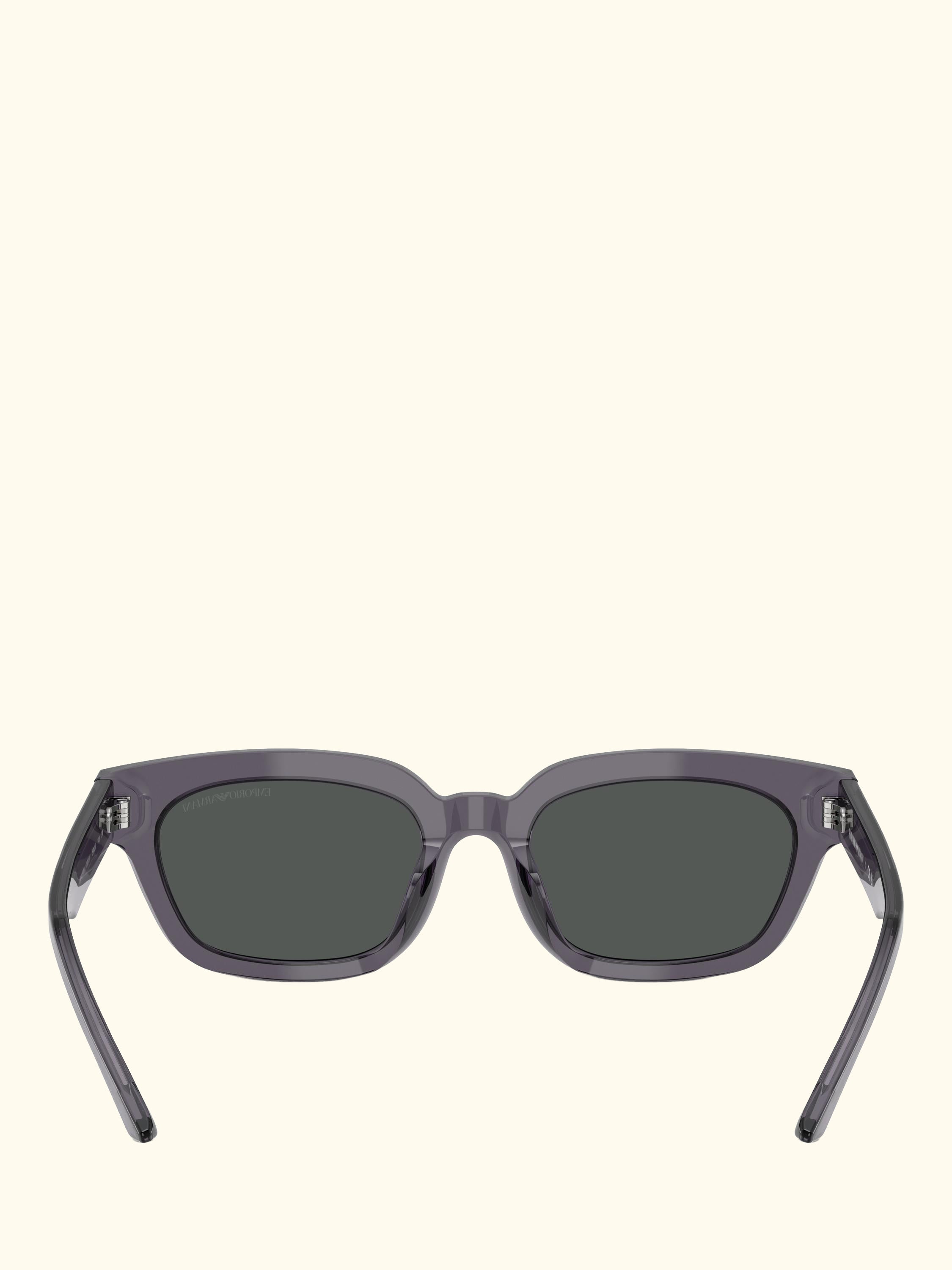 EA4233U Women's Irregular Sunglasses