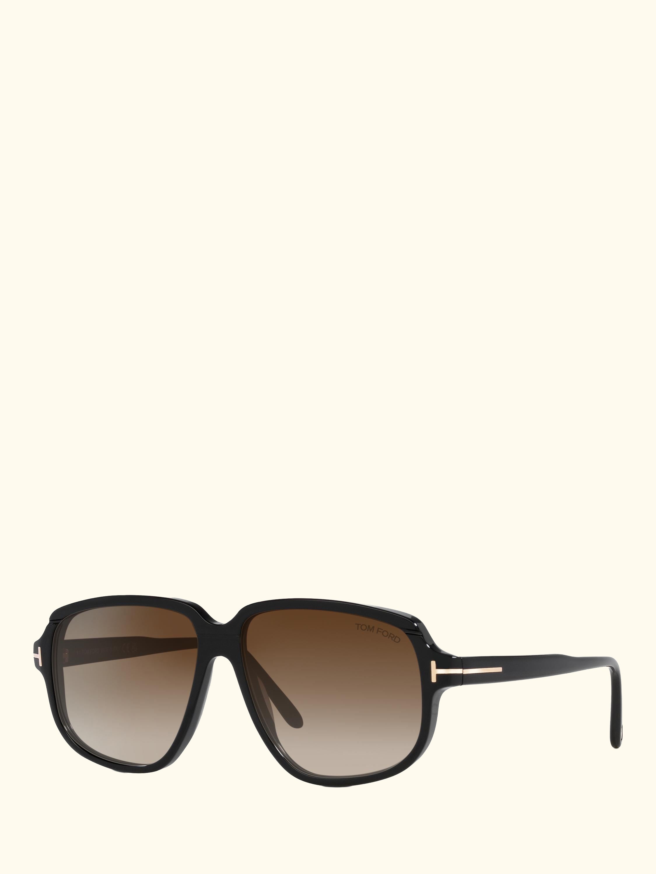 TR001632 Men's Square Sunglasses