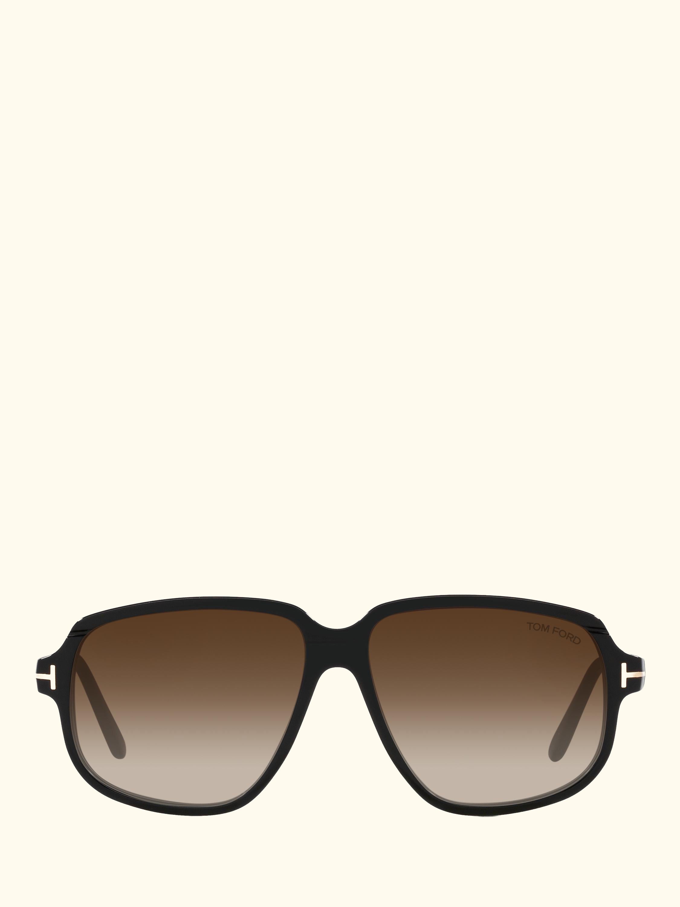 TR001632 Men's Square Sunglasses