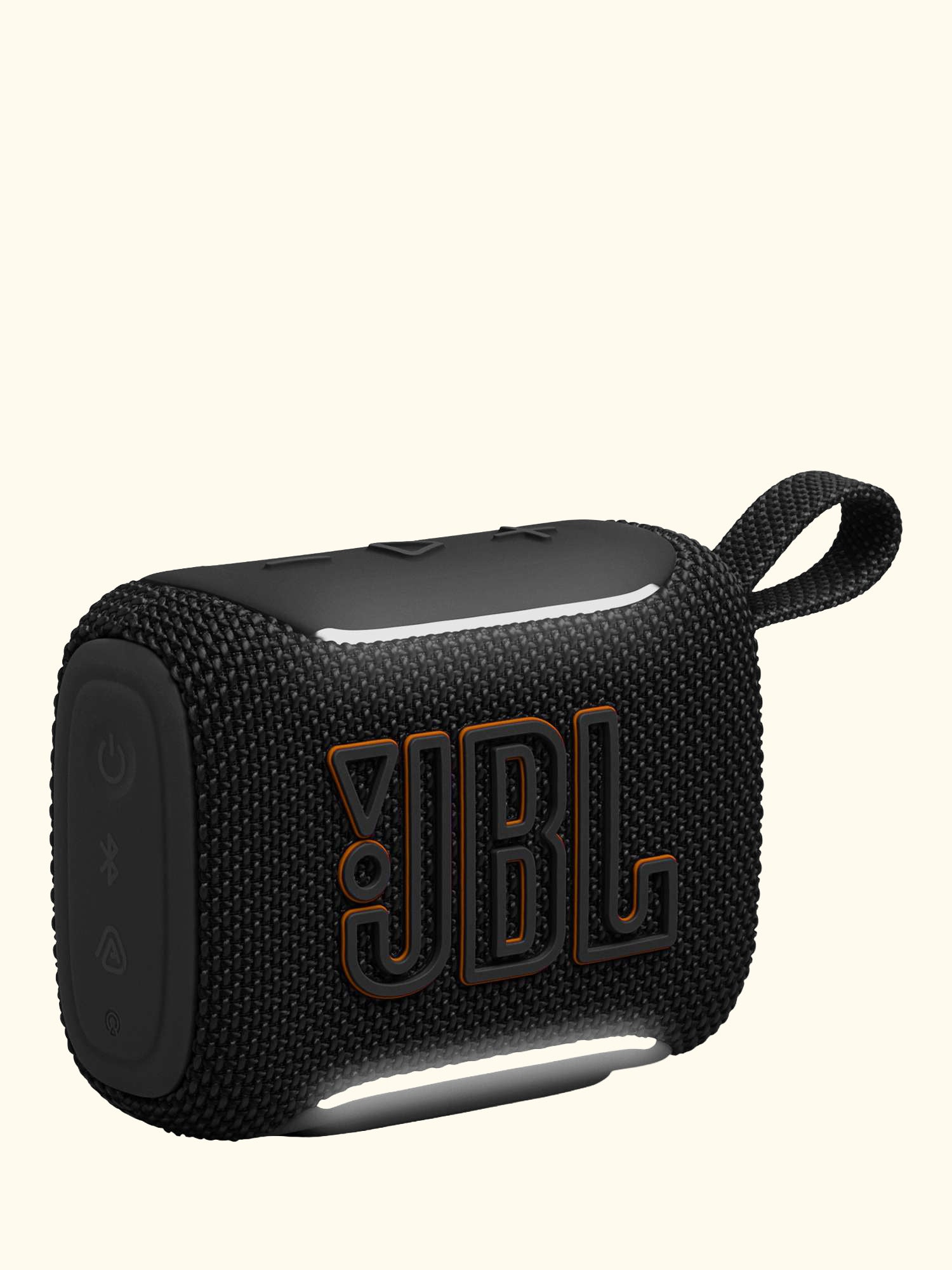 Go 5 Bluetooth Waterproof Portable Speaker, Black