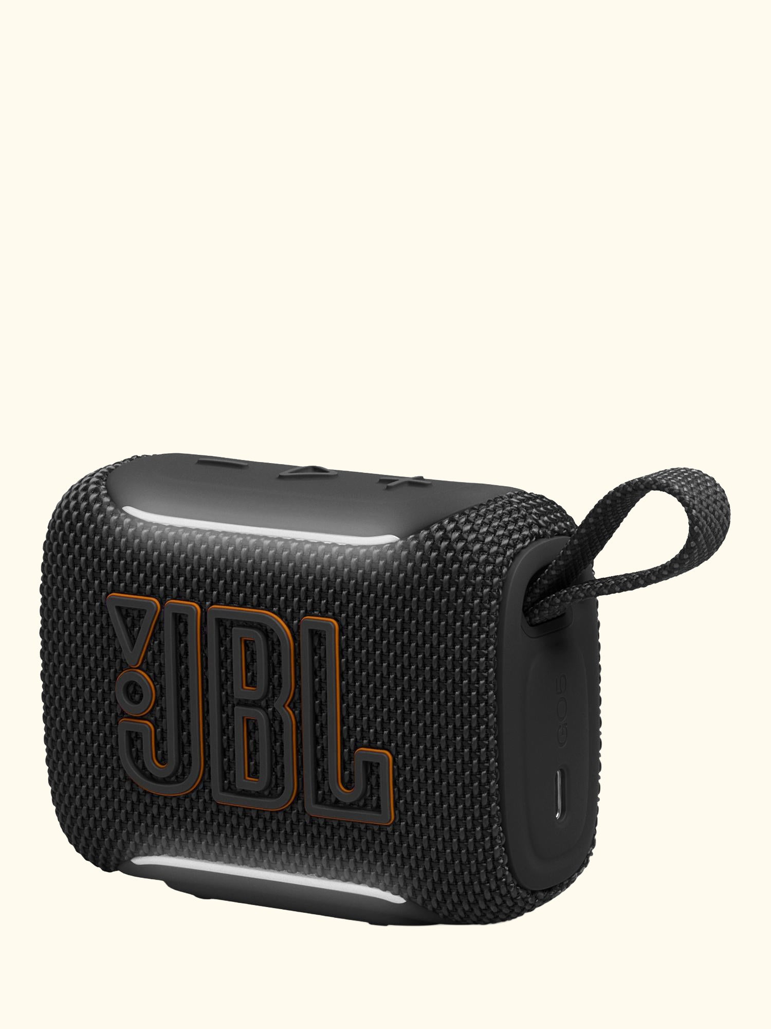 Go 5 Bluetooth Waterproof Portable Speaker, Black