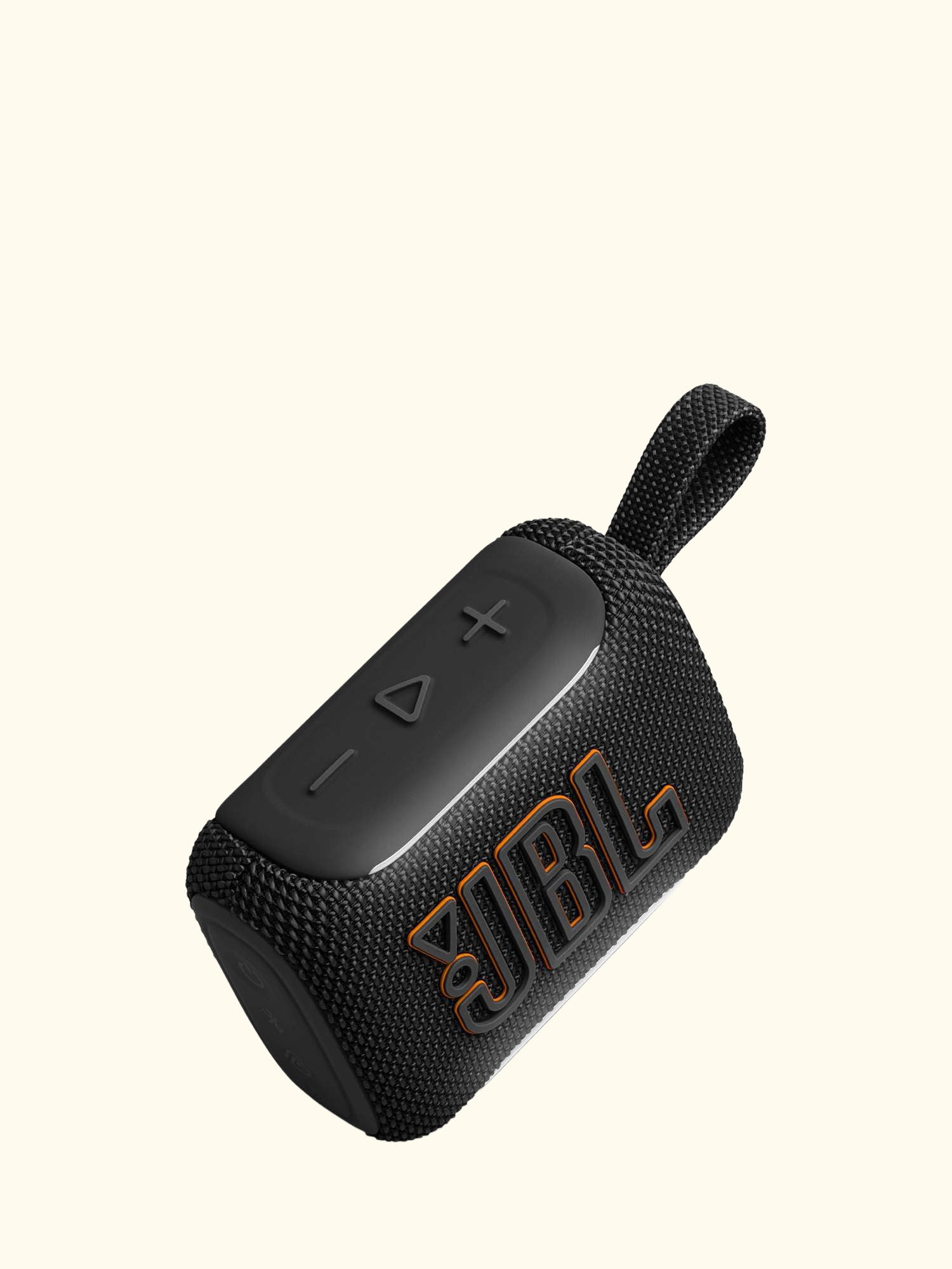 Go 5 Bluetooth Waterproof Portable Speaker, Black