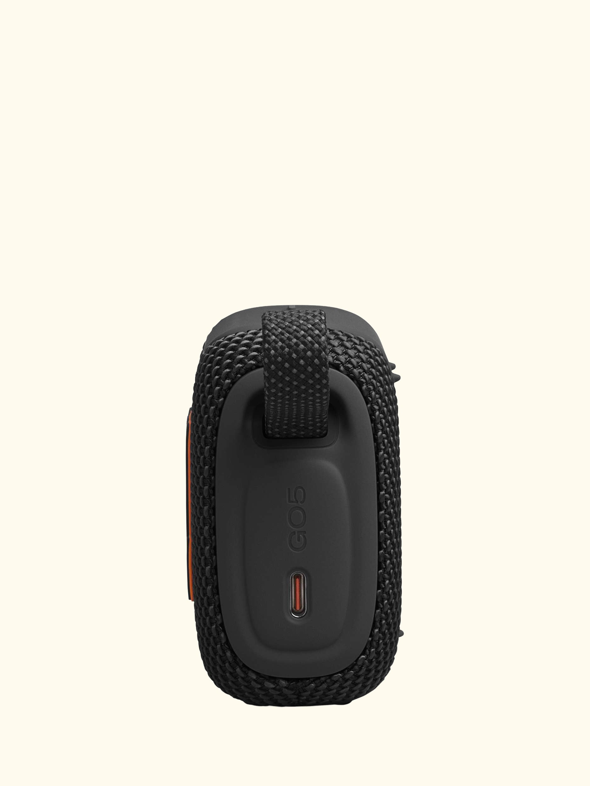 Go 5 Bluetooth Waterproof Portable Speaker, Black