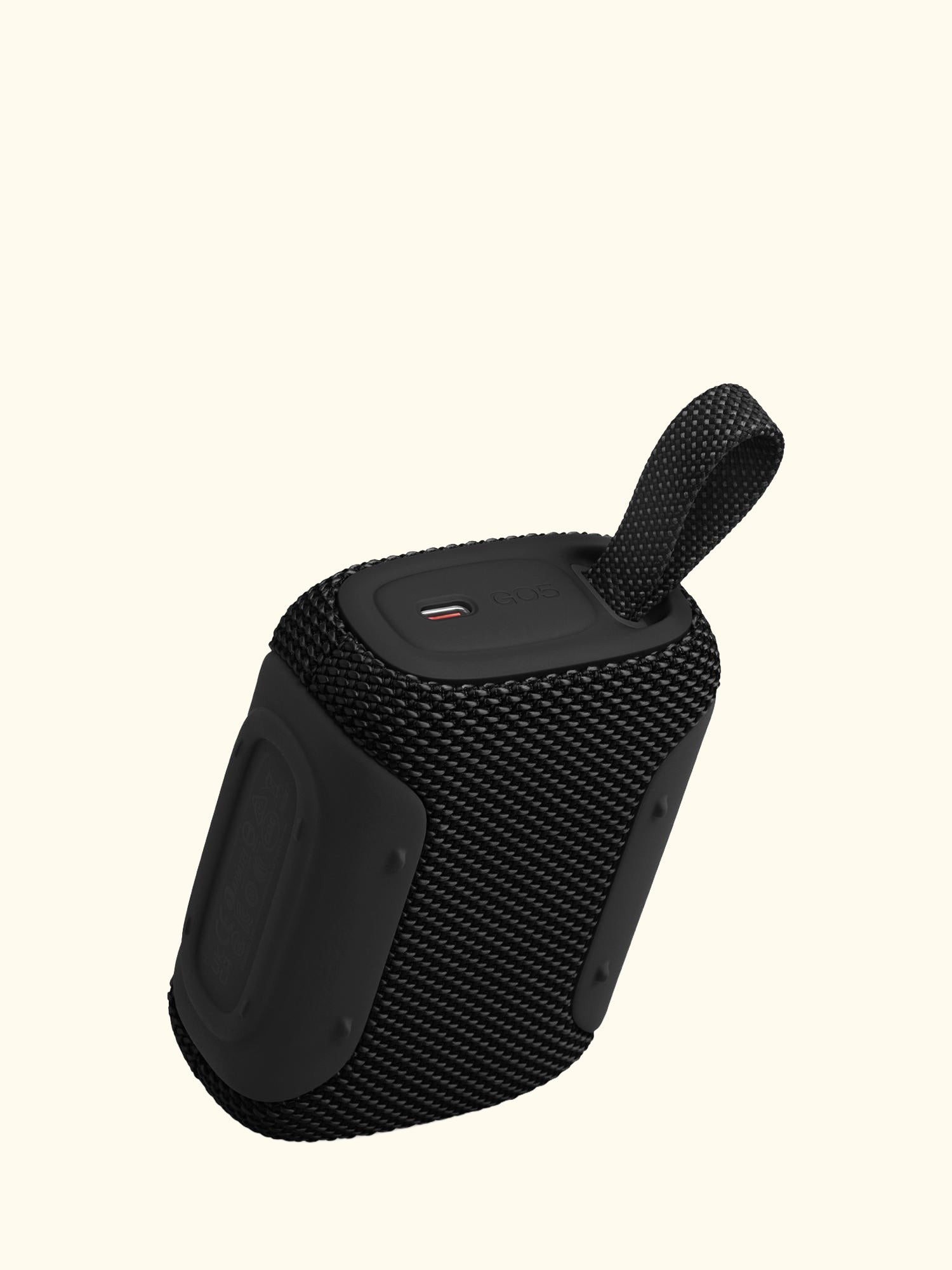 Go 5 Bluetooth Waterproof Portable Speaker, Black