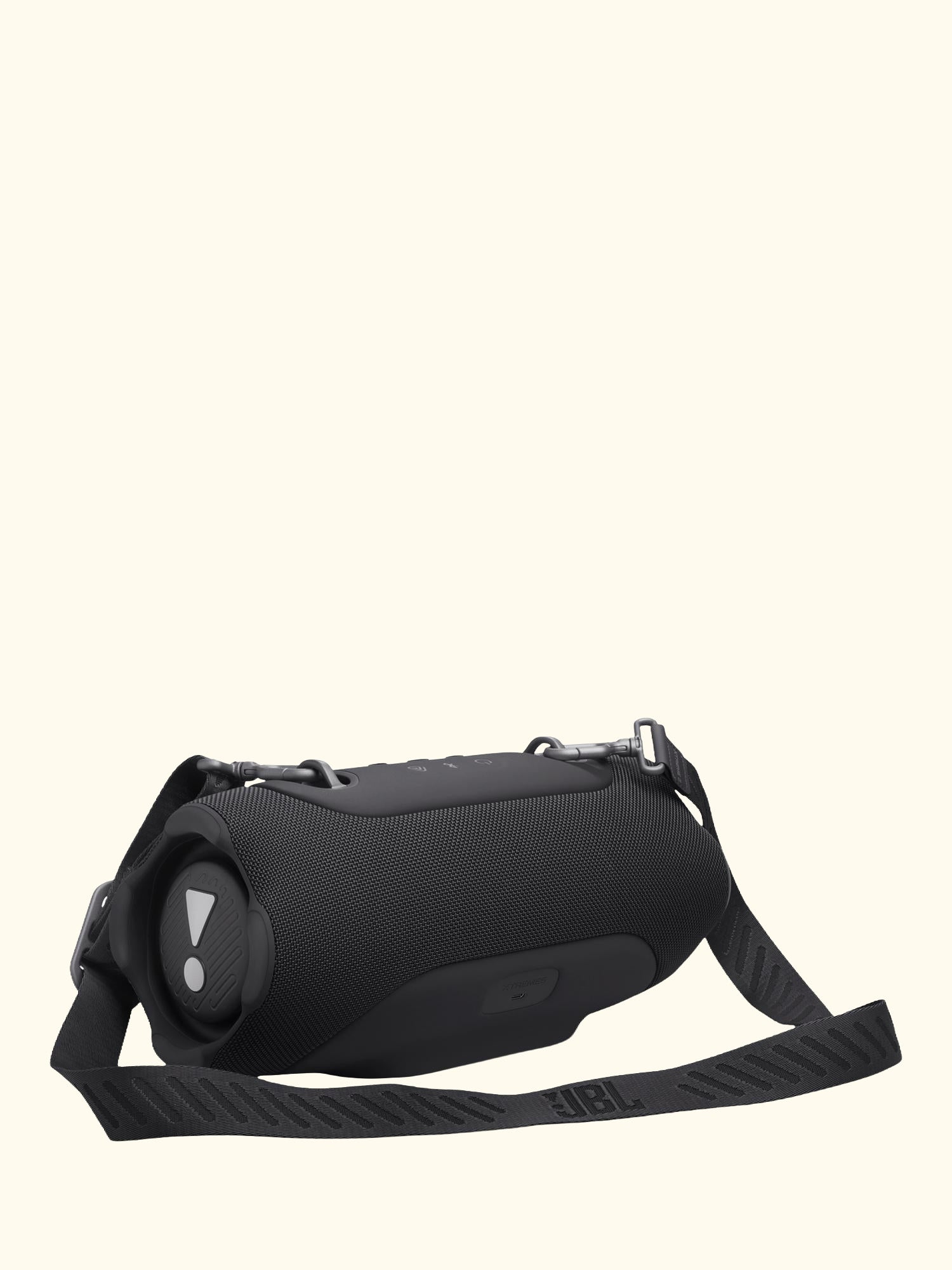 Xtreme 5 Bluetooth Waterproof Portable Speaker, Black