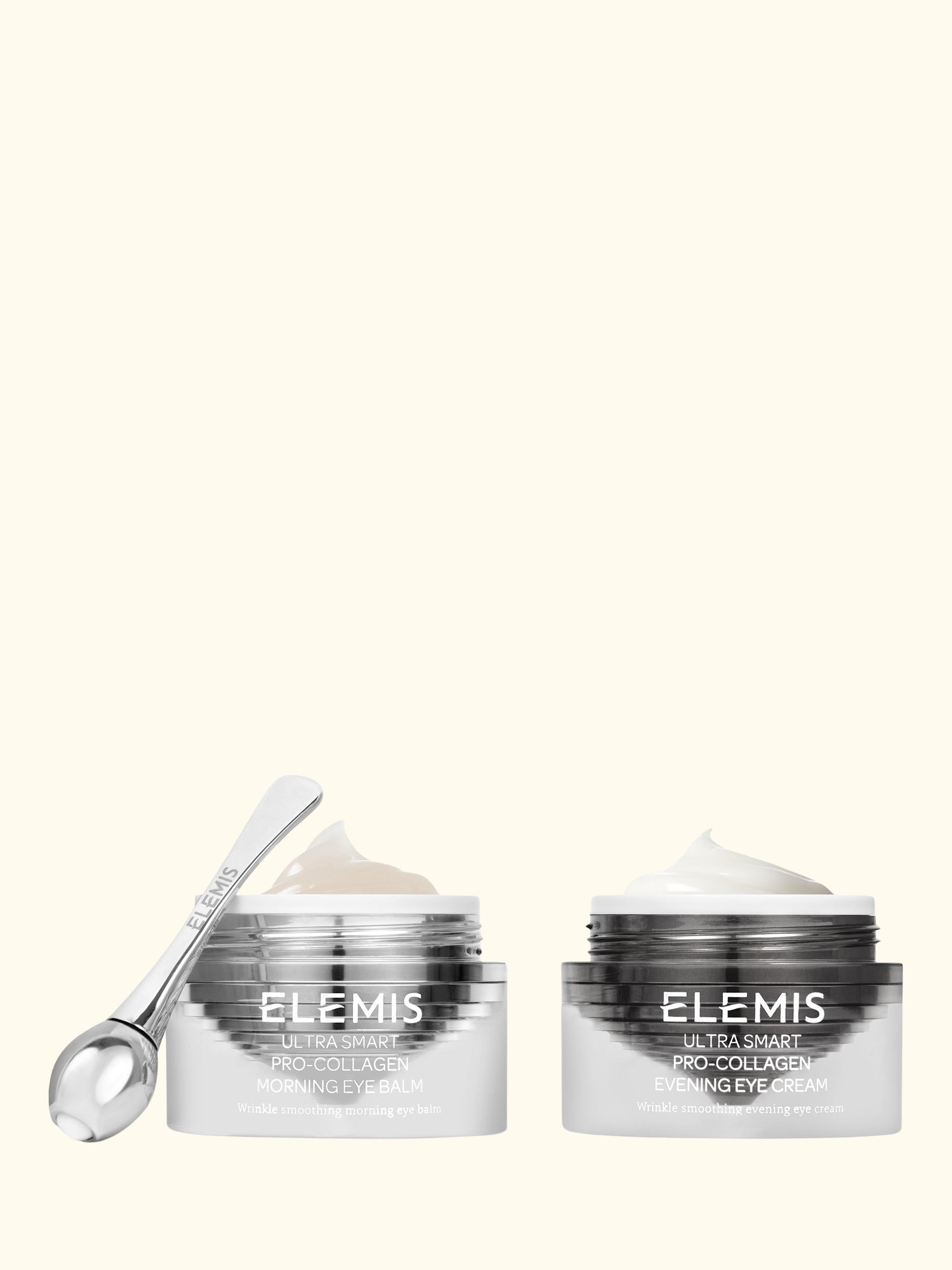 ULTRA SMART Pro-Collagen Eye Treatment Duo Skincare Gift Set, 2 x 10ml